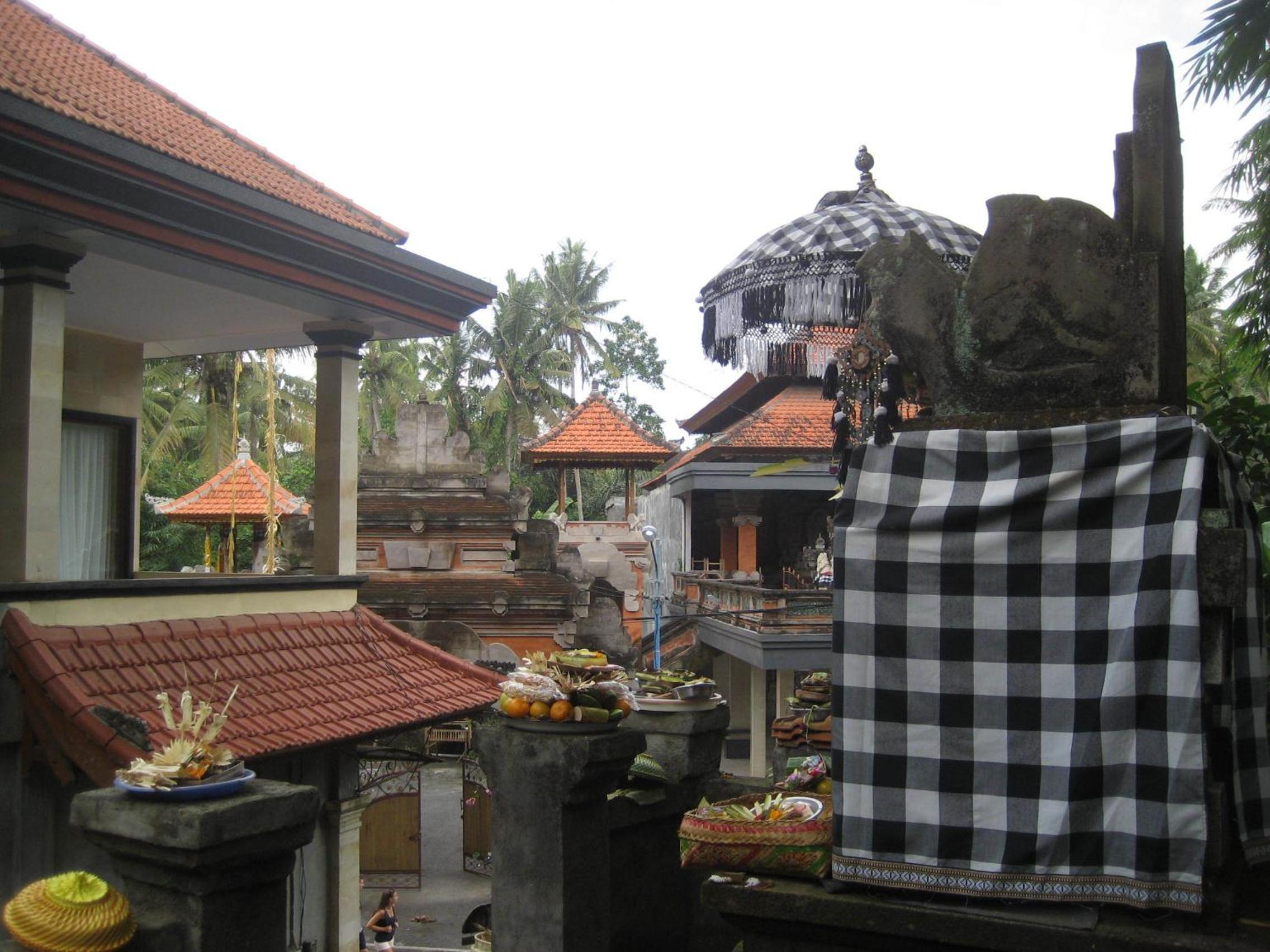 Ubud Wins Bungalow