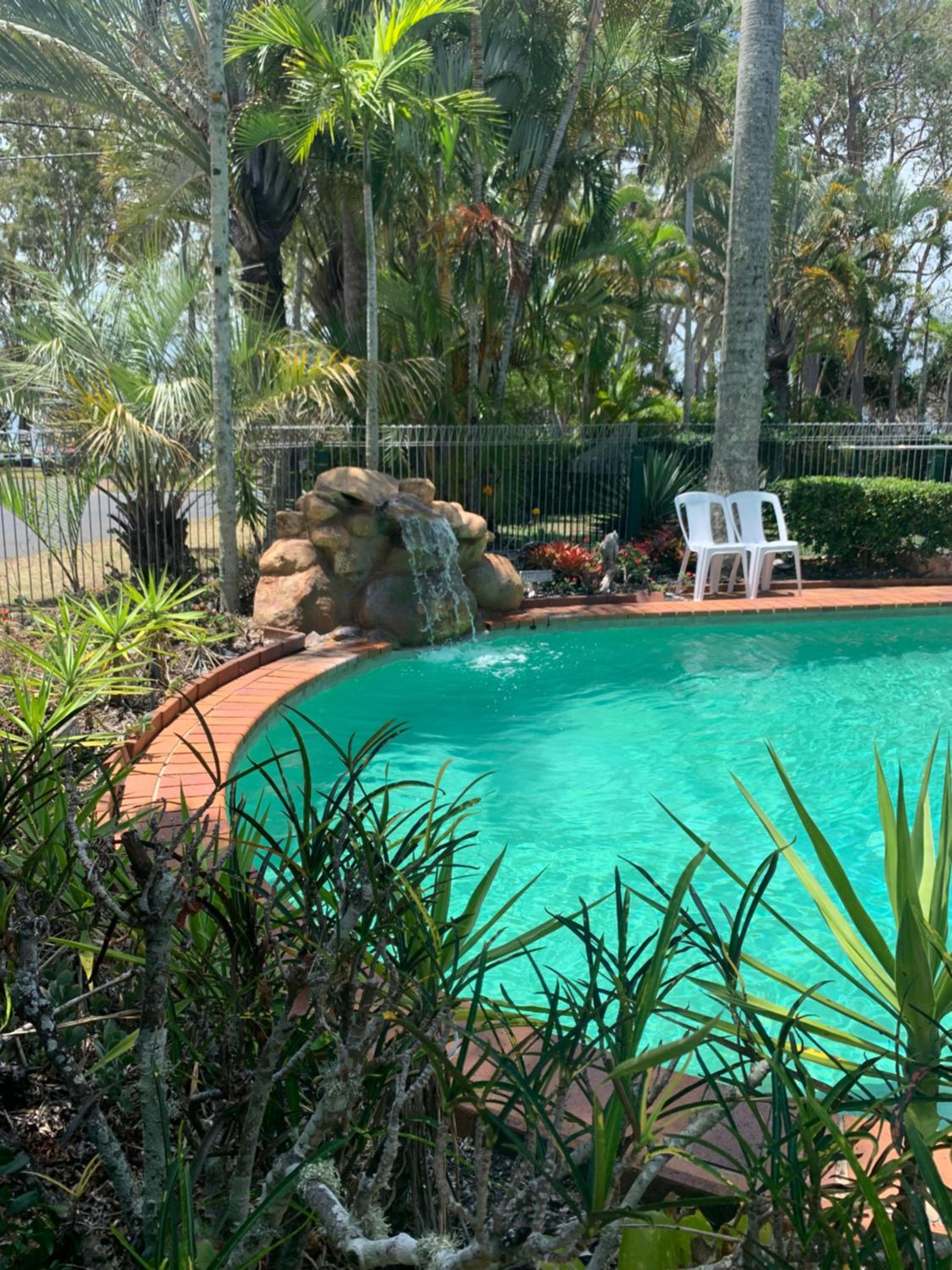 The Bay Beach Shack, Hervey Bay