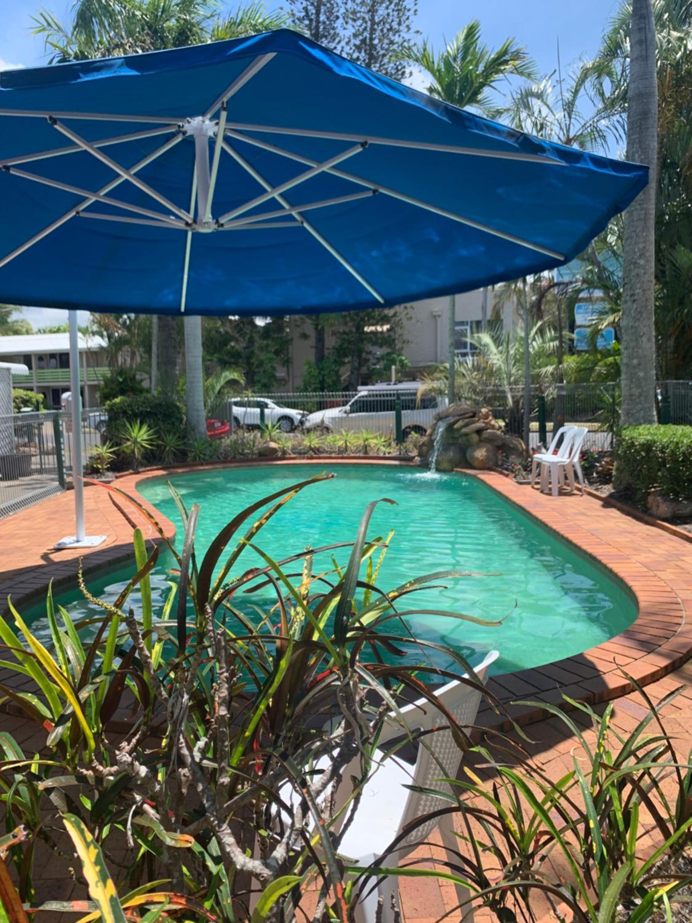 The Bay Beach Shack, Hervey Bay