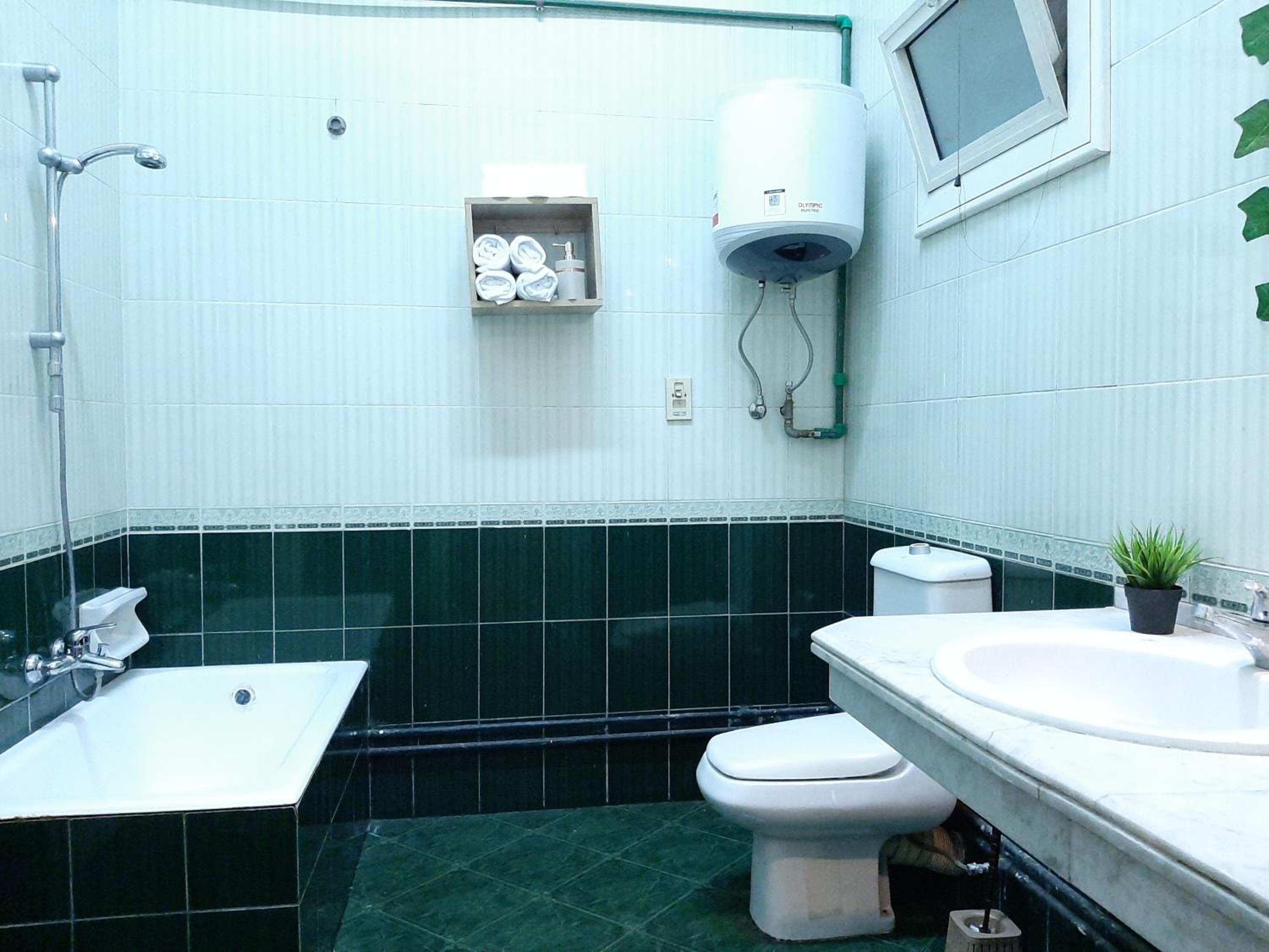 bathroom