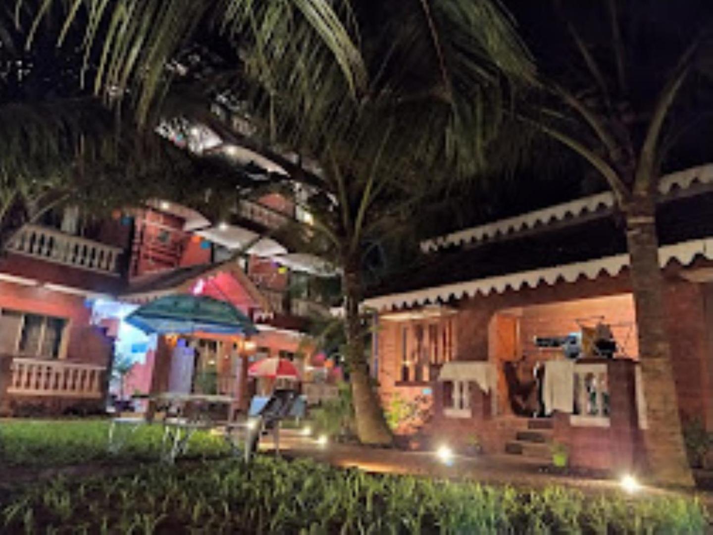 Blue Sea Beach Resort Malvan view 2