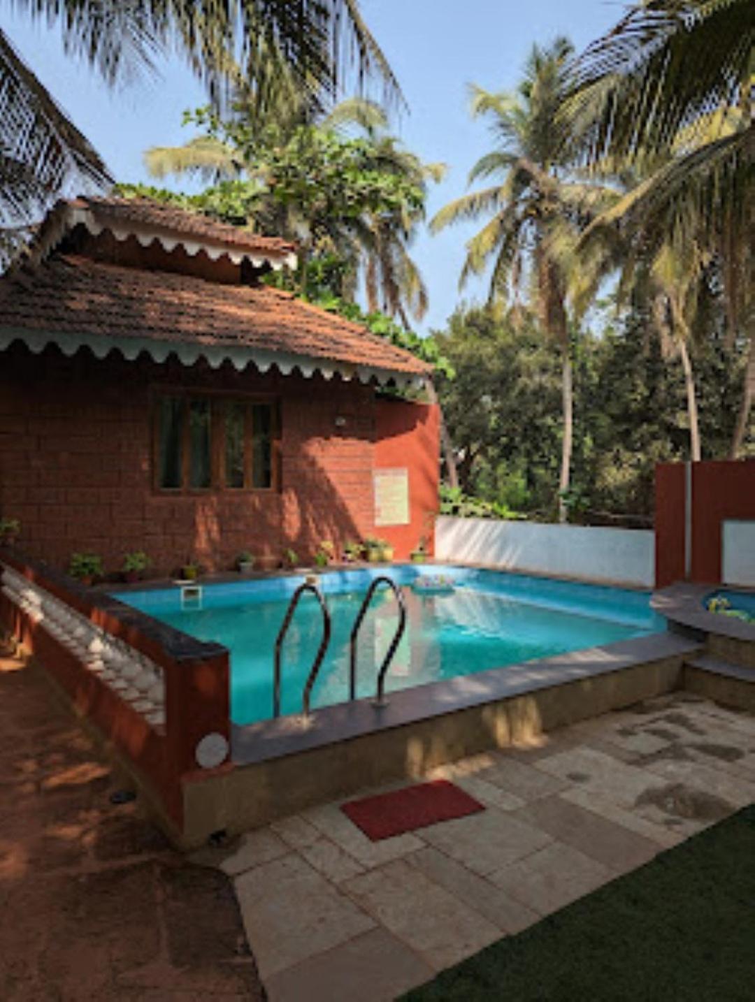 Blue Sea Beach Resort Malvan view 3