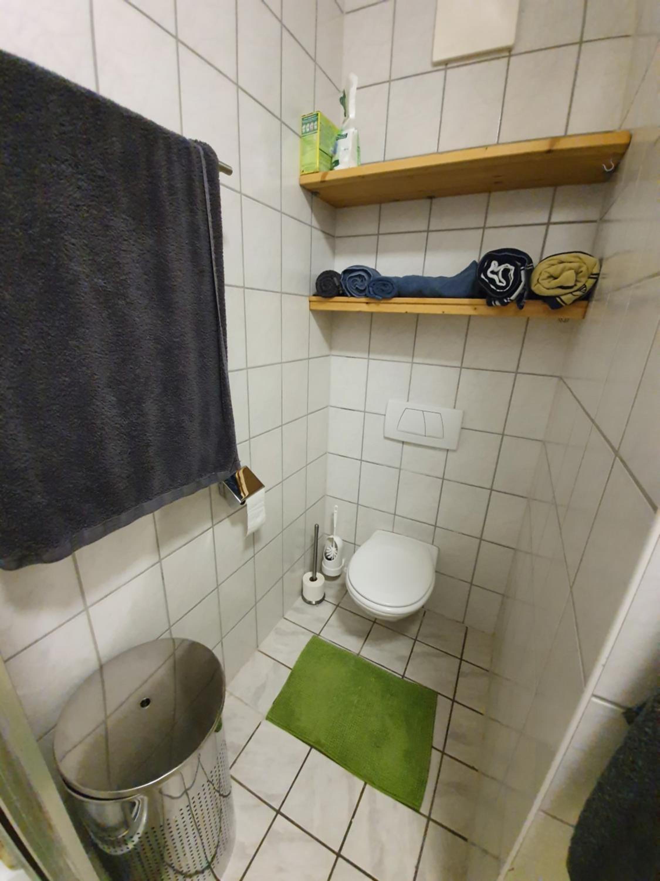 Ferienwohnung am Trausdorfberg - Rosenblick