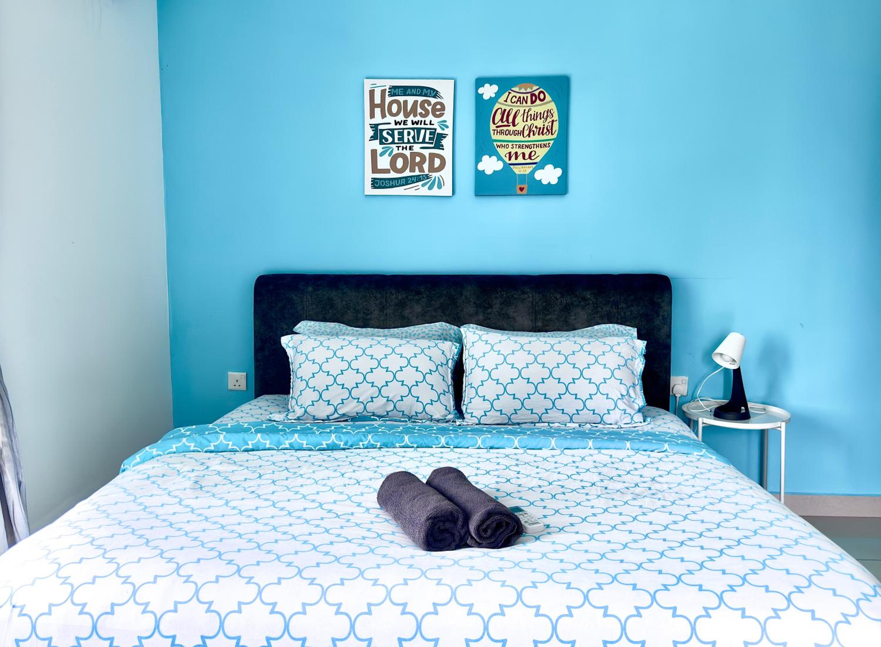 JB City Shopping Mall Apartment