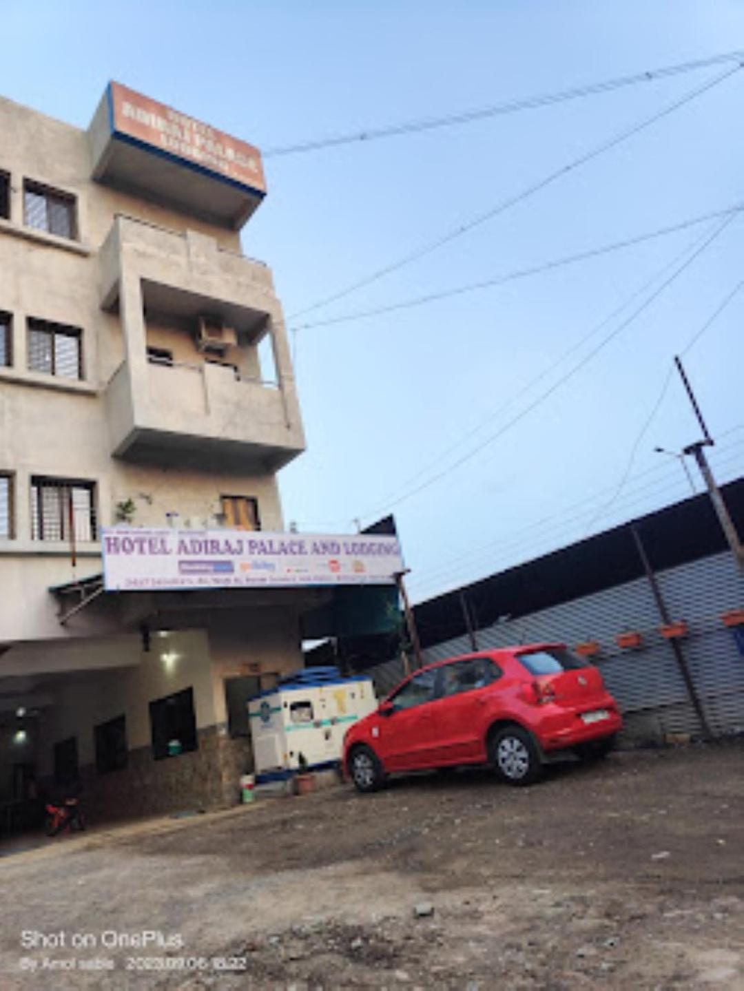 HOTEL ADIRAJ PALACE AND LODGING, Shani Shingnapur view 5