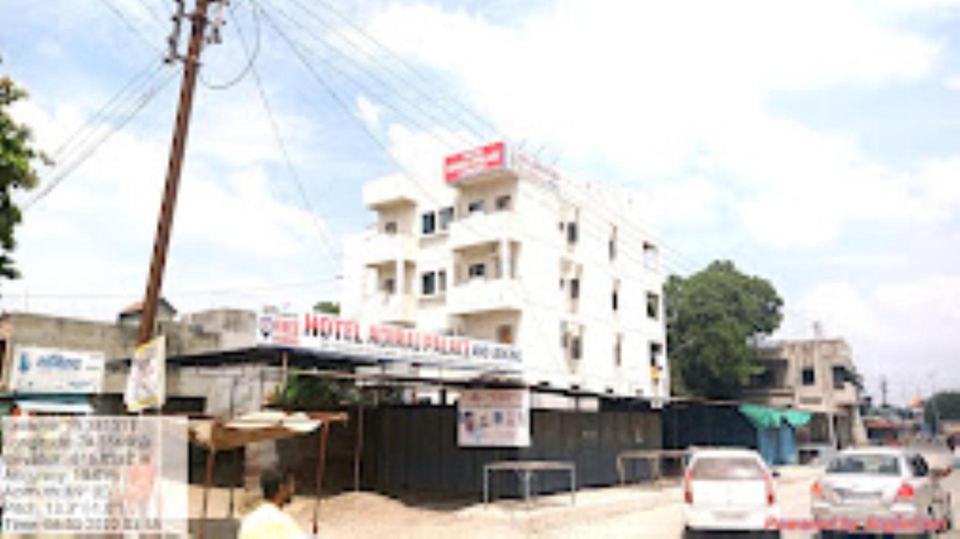 HOTEL ADIRAJ PALACE AND LODGING, Shani Shingnapur view 3