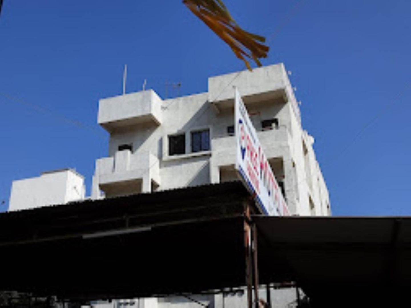 HOTEL ADIRAJ PALACE AND LODGING, Shani Shingnapur view 4