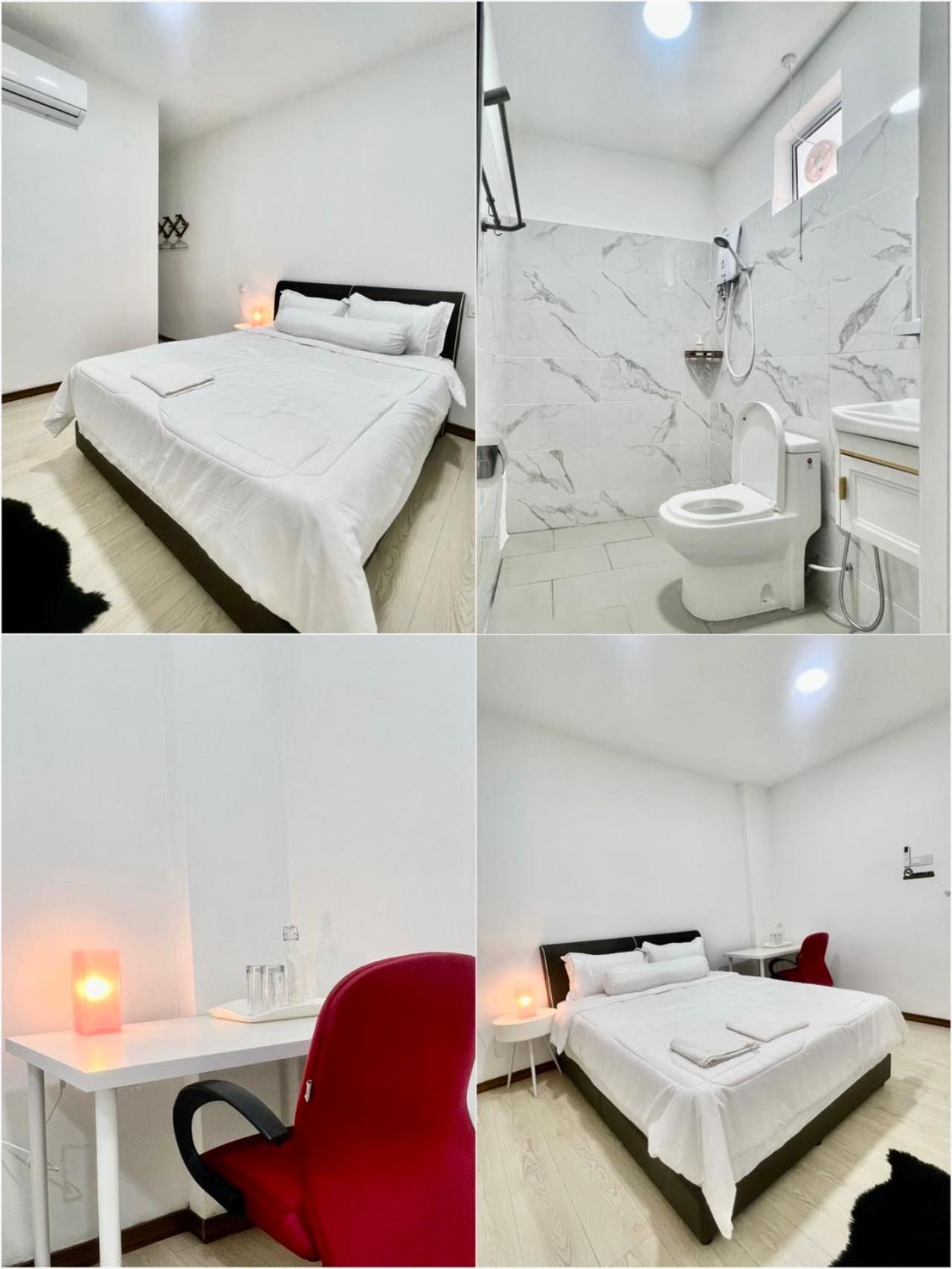 Three Homestay