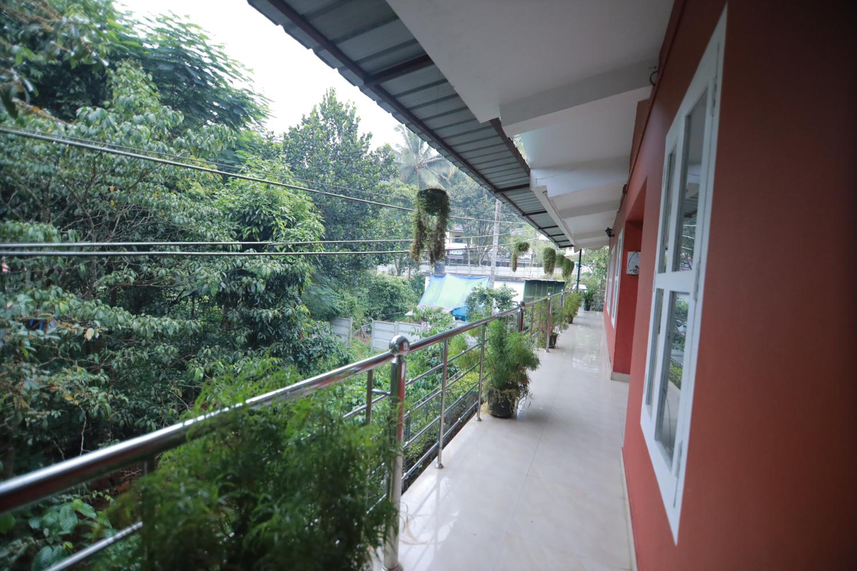 Park Place holiday home view 2
