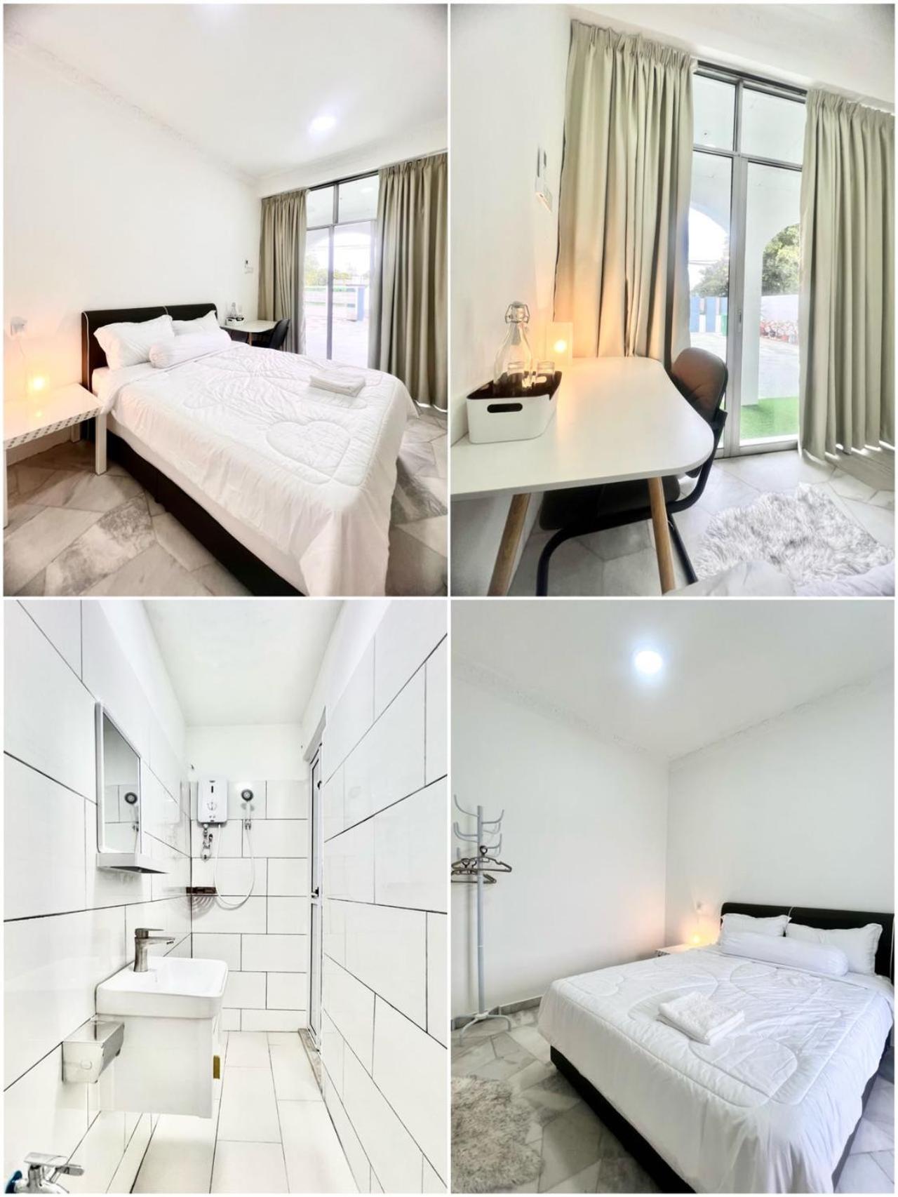 Three Homestay