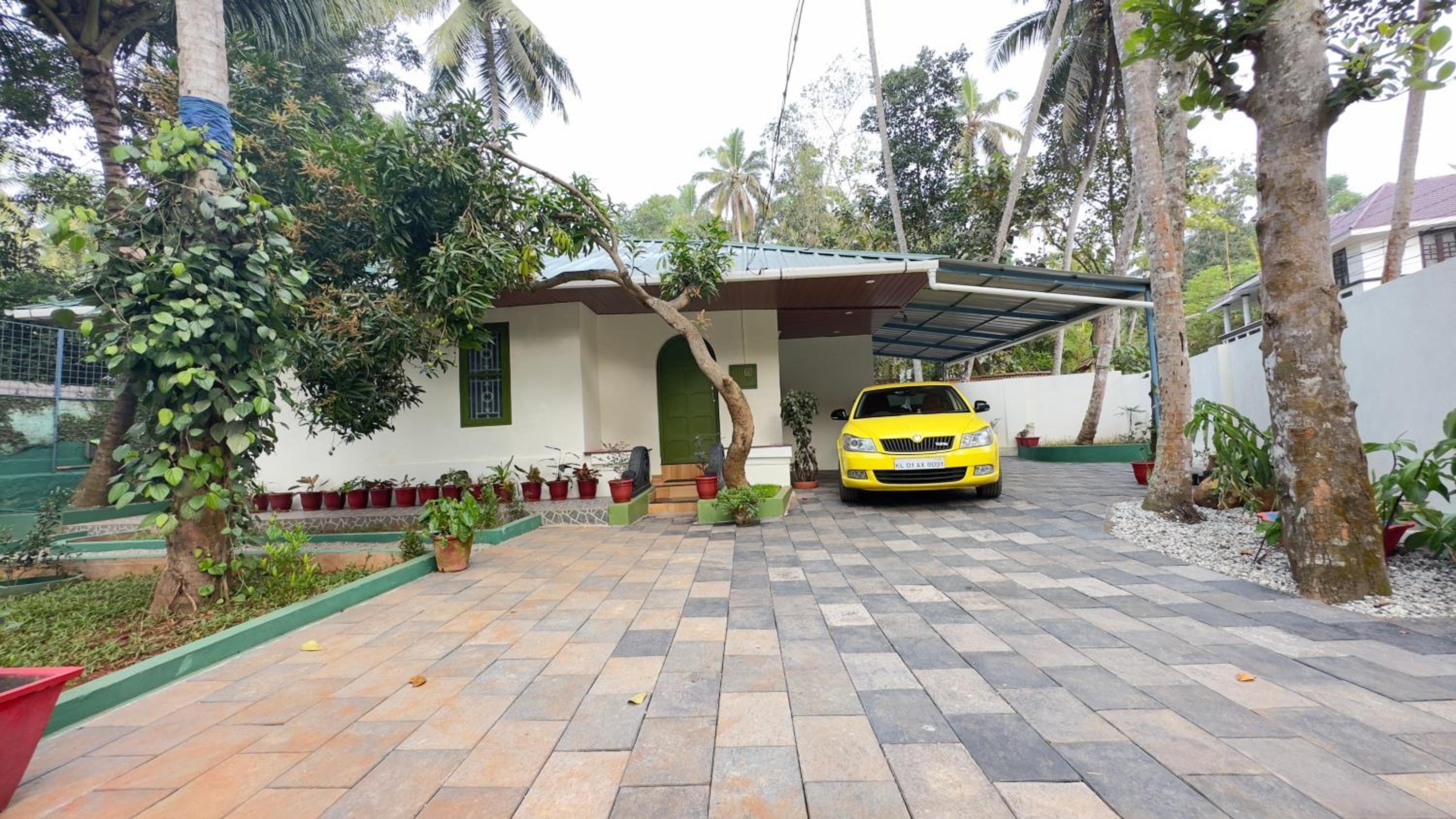 parking