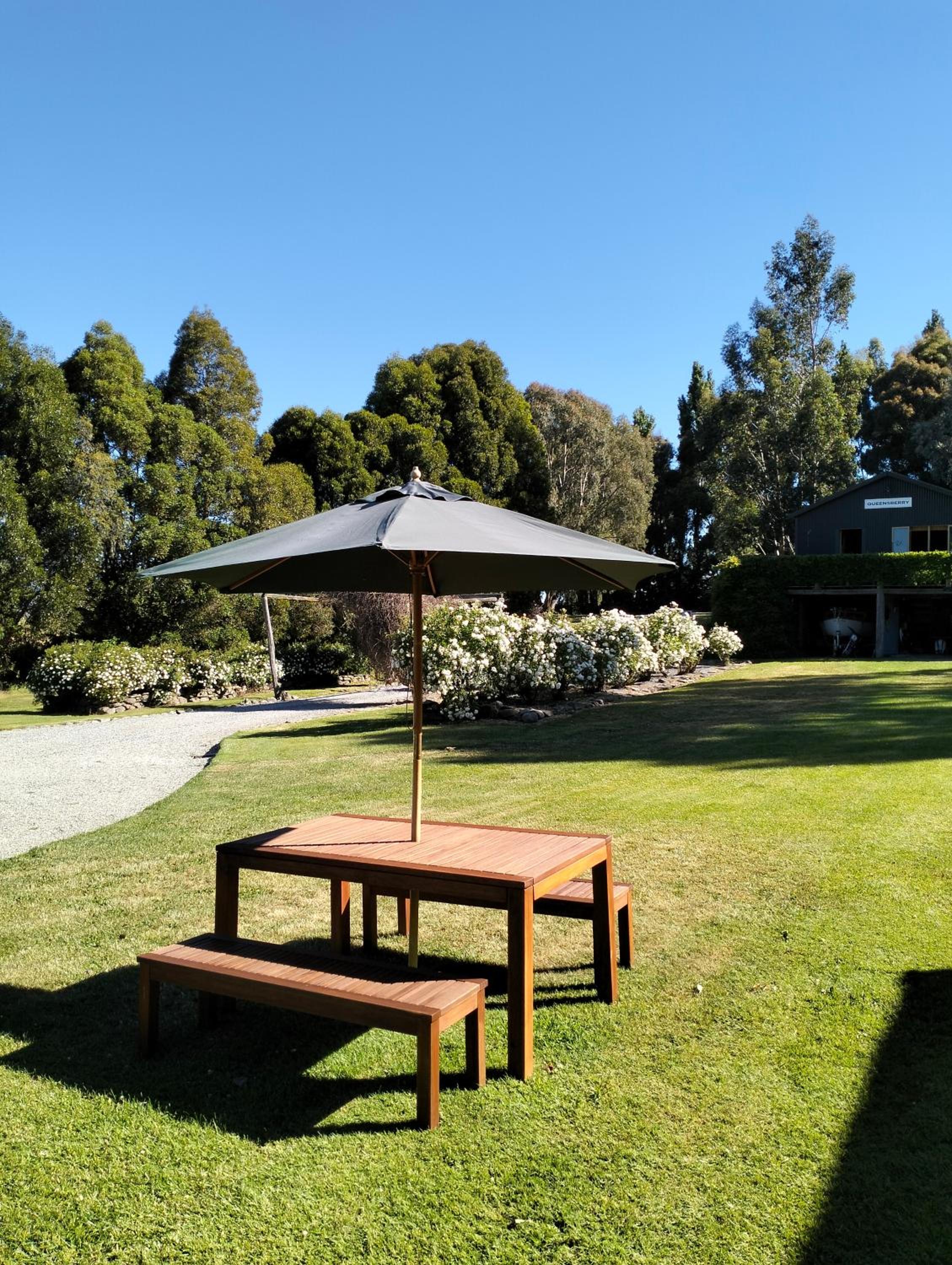 Queensberry Inn view 4