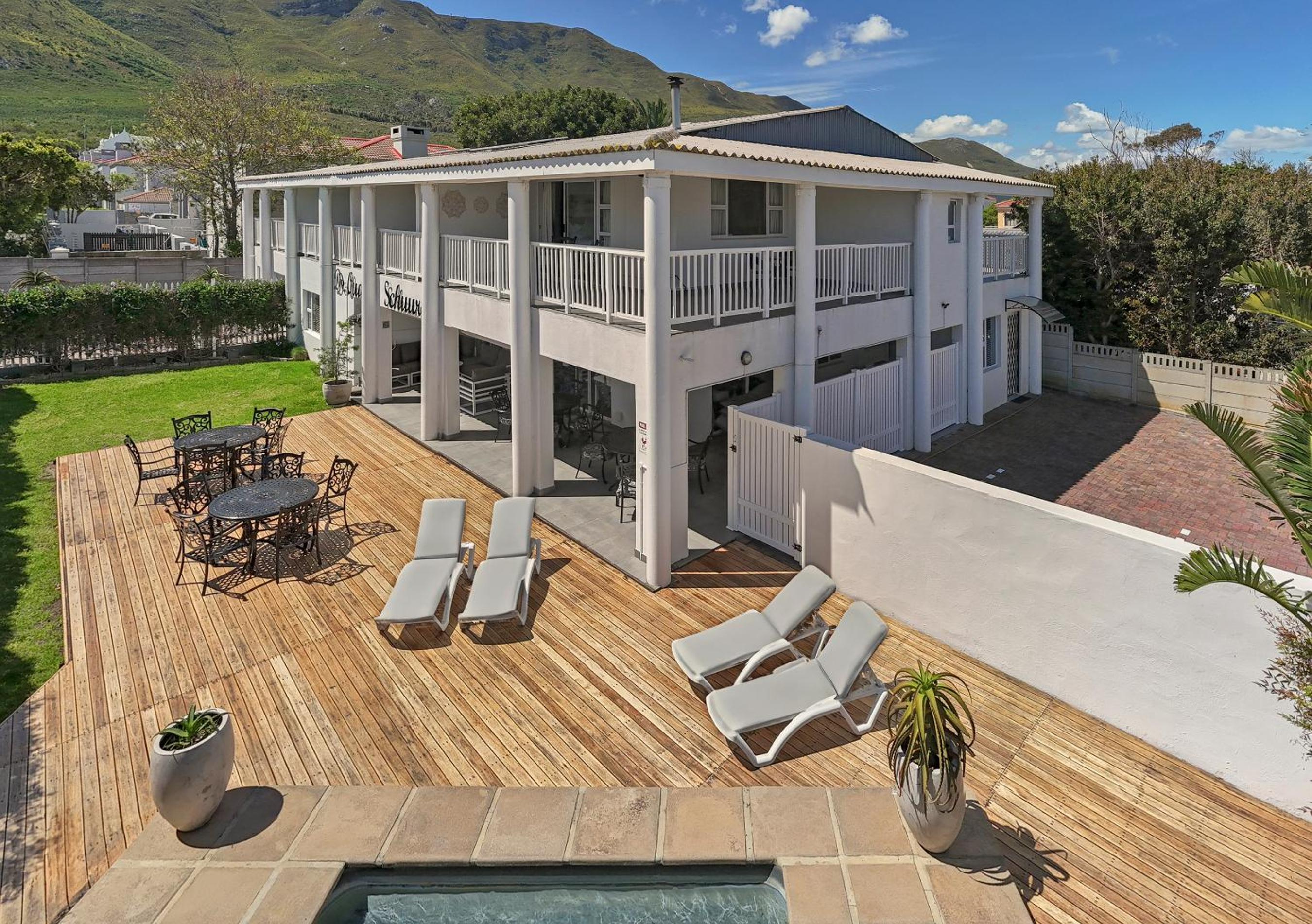 Oude Schuur Boutique Guesthouse