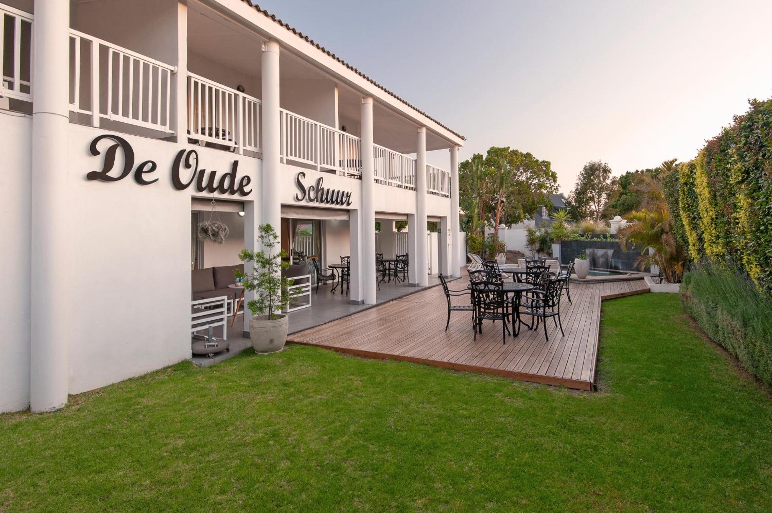 Oude Schuur Boutique Guesthouse