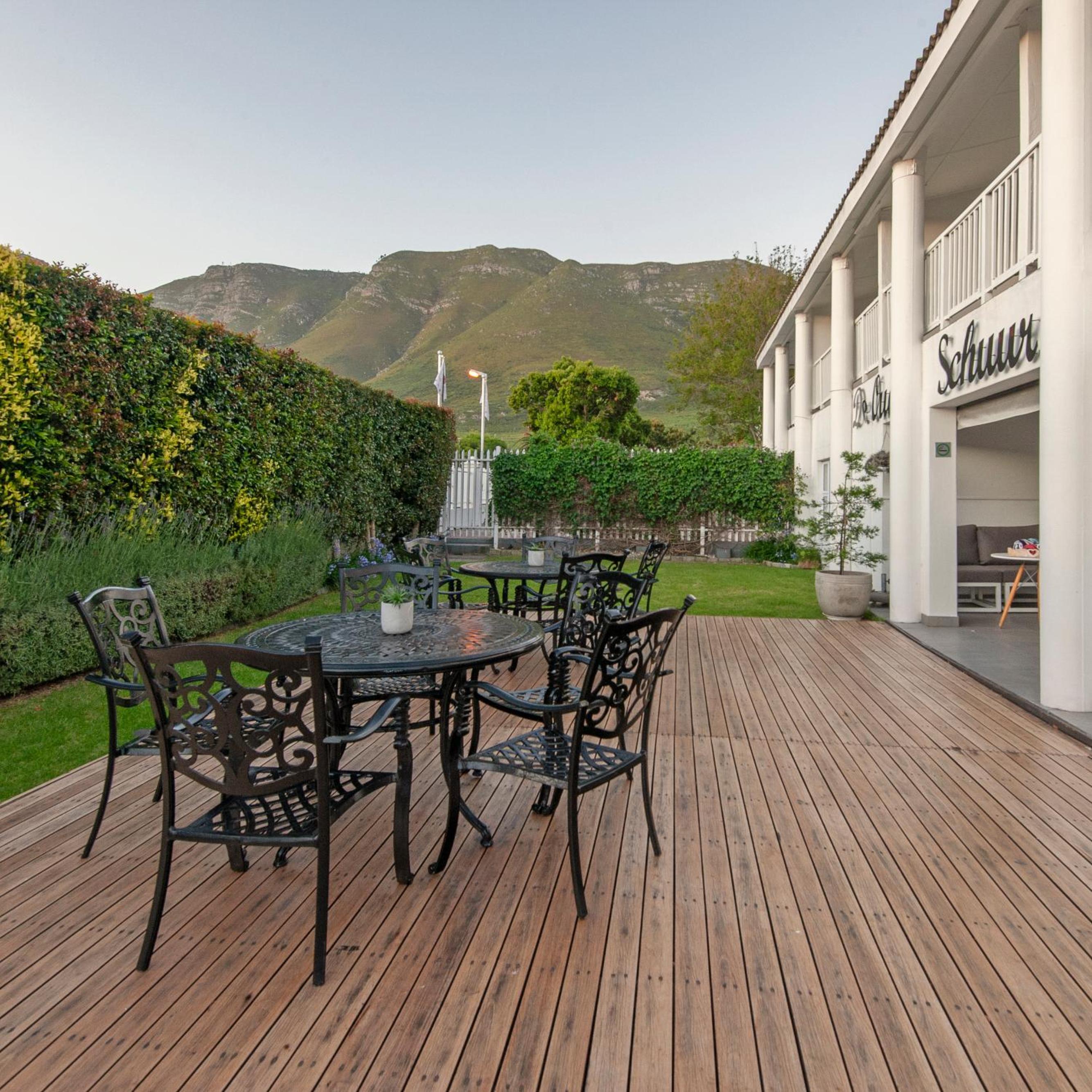 Oude Schuur Boutique Guesthouse
