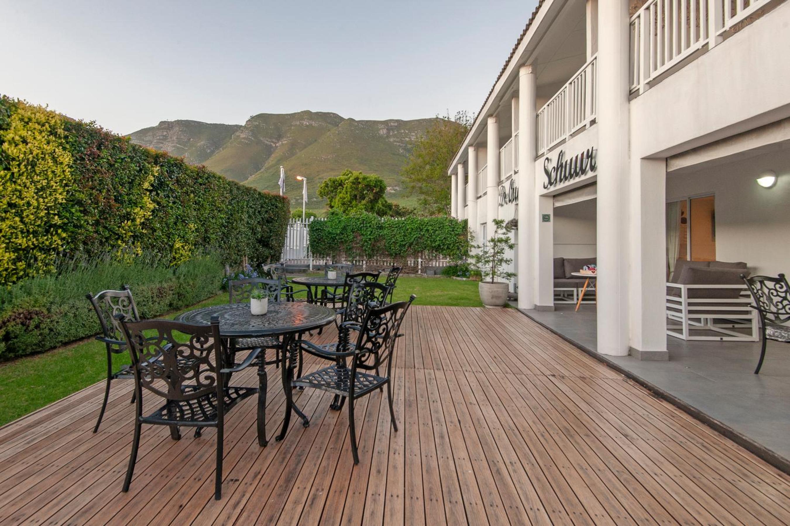 Oude Schuur Boutique Guesthouse