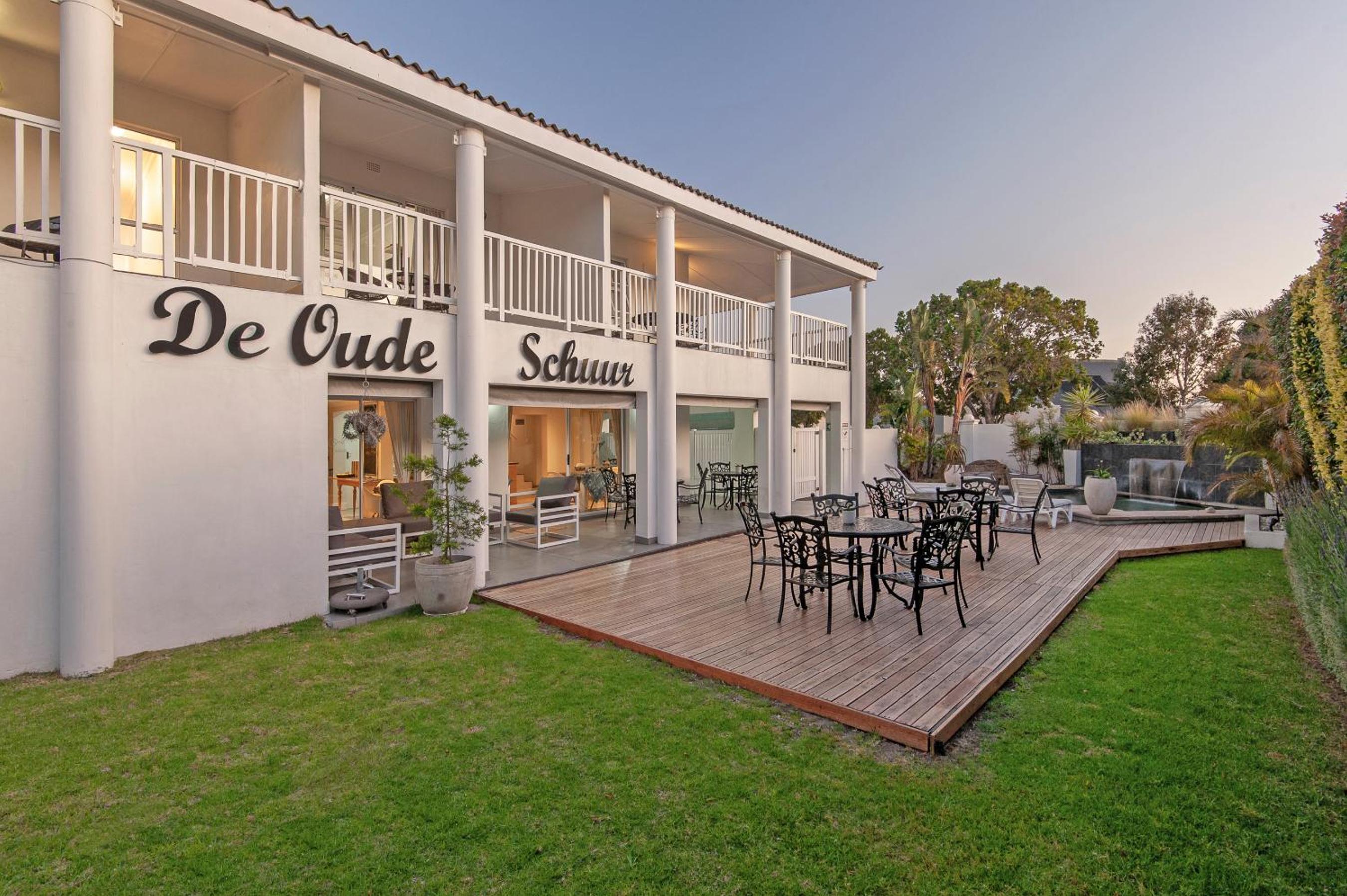 Oude Schuur Boutique Guesthouse