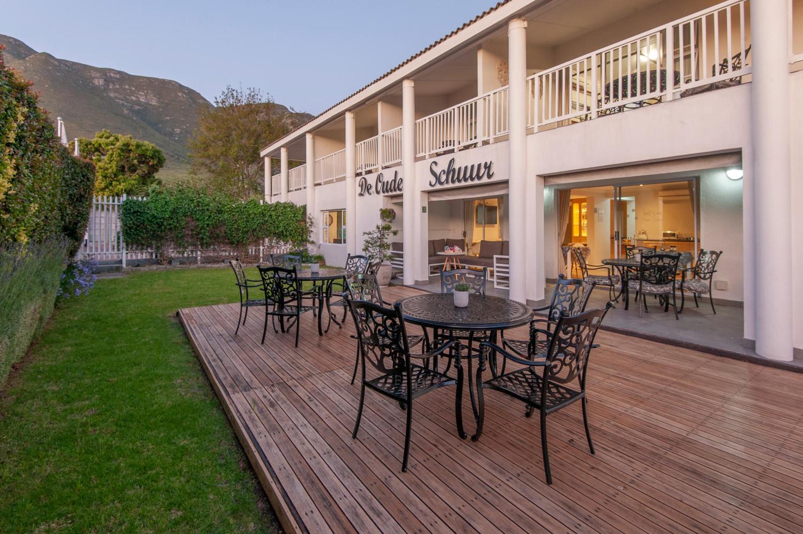 Oude Schuur Boutique Guesthouse