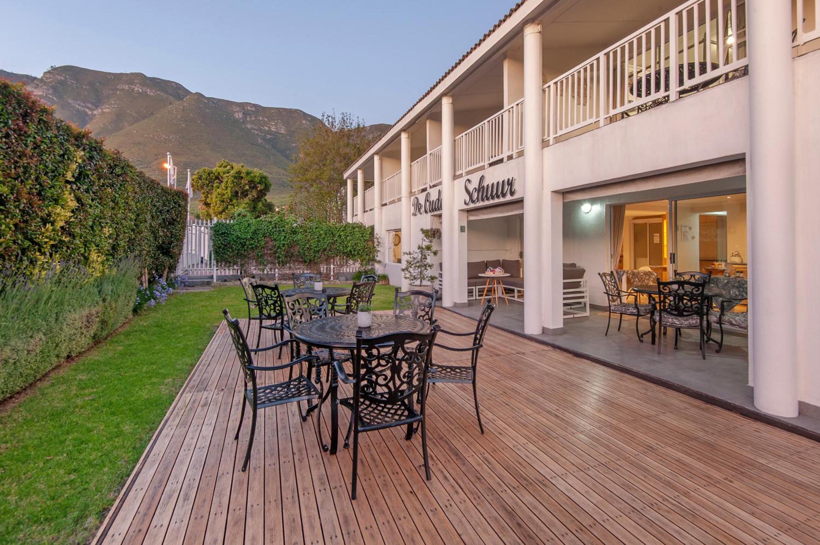 Oude Schuur Boutique Guesthouse