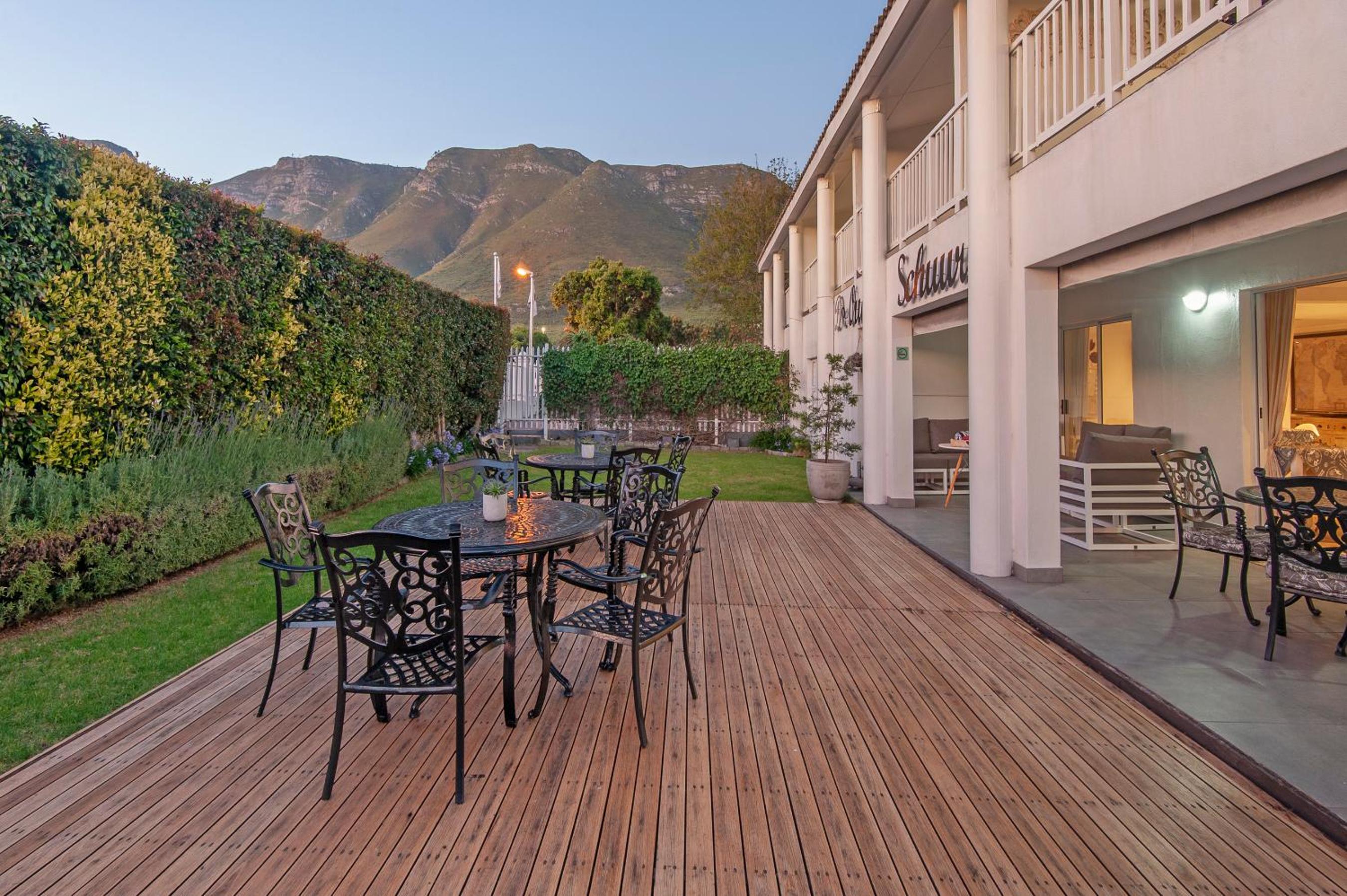 Oude Schuur Boutique Guesthouse