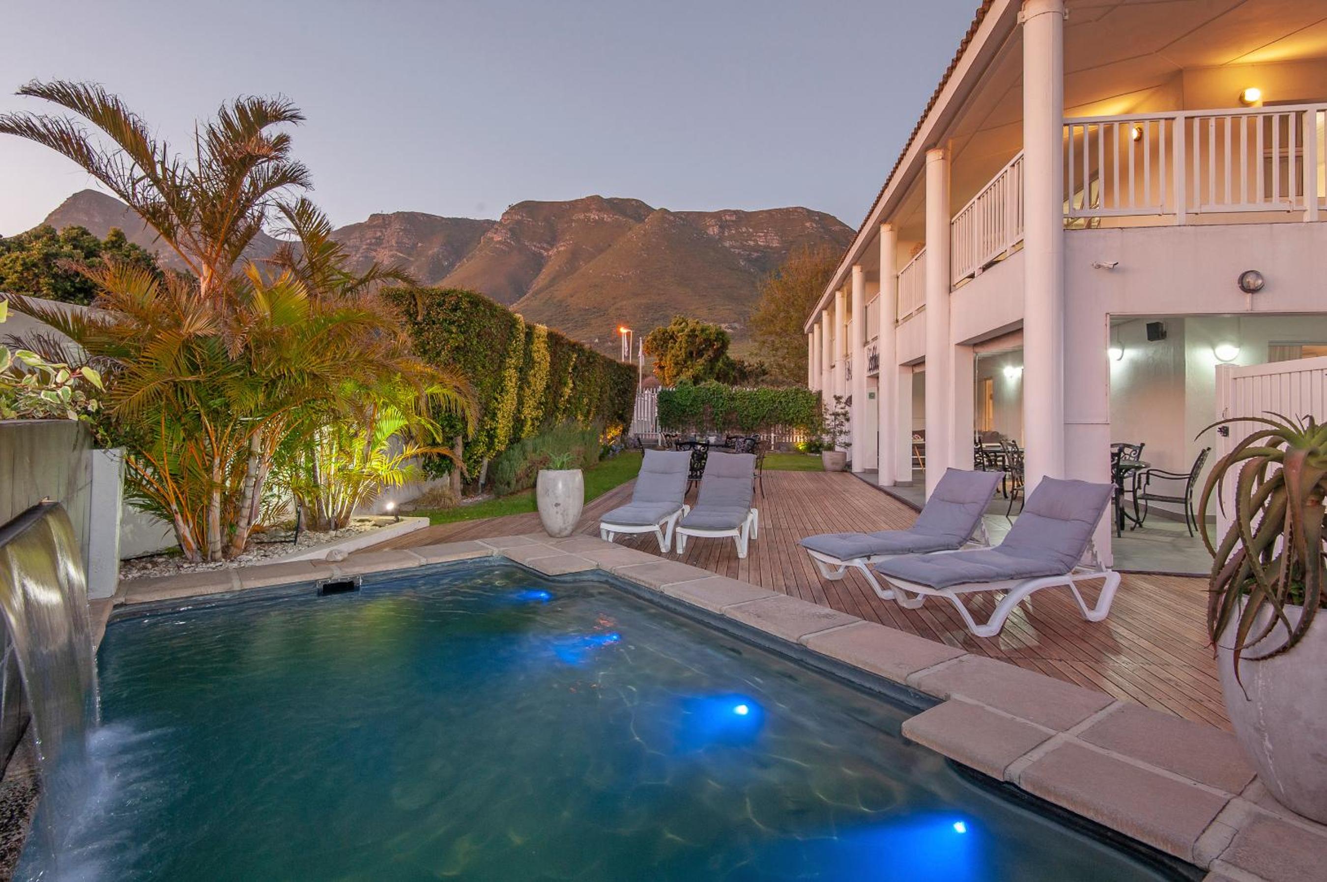 Oude Schuur Boutique Guesthouse