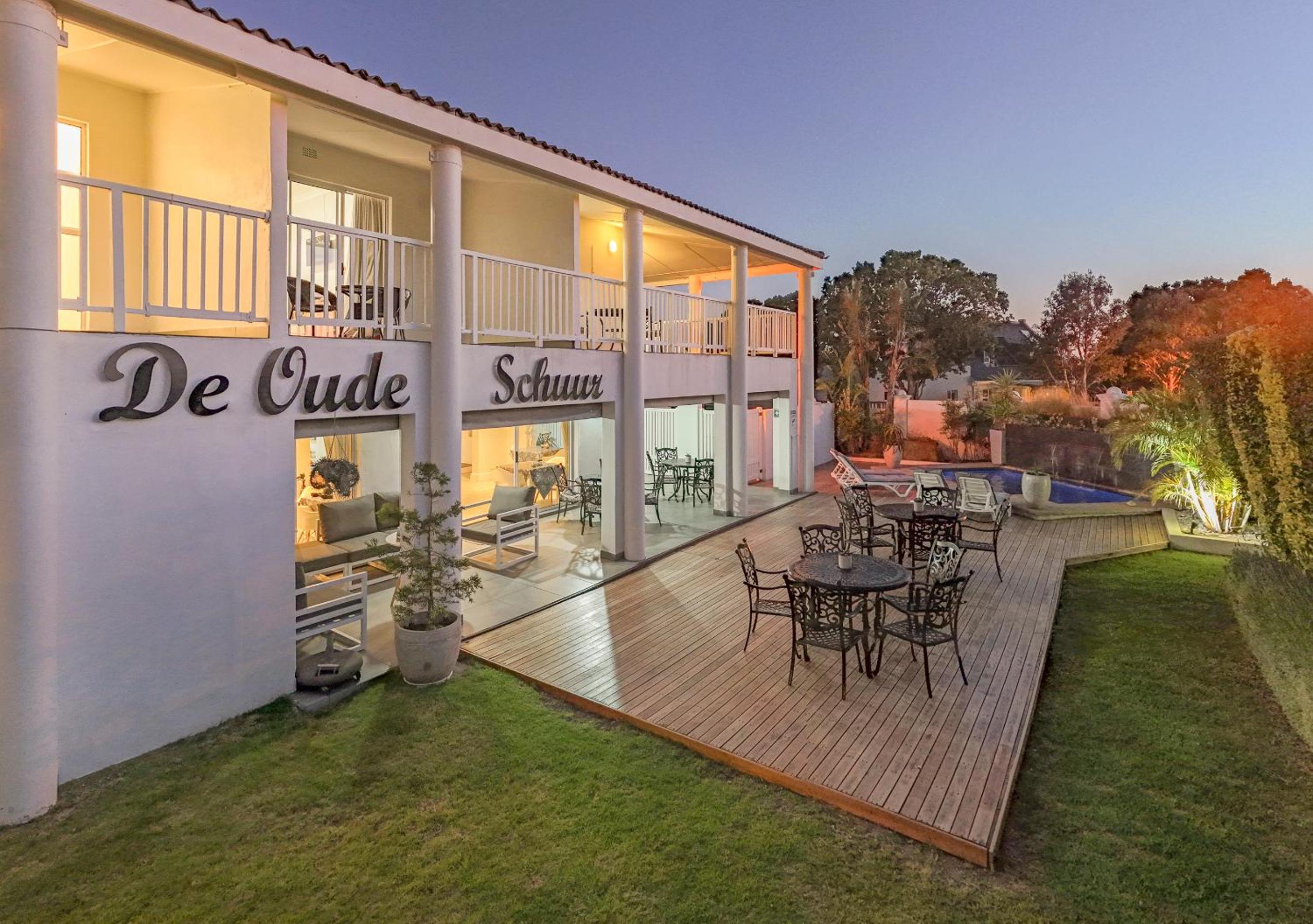 Oude Schuur Boutique Guesthouse