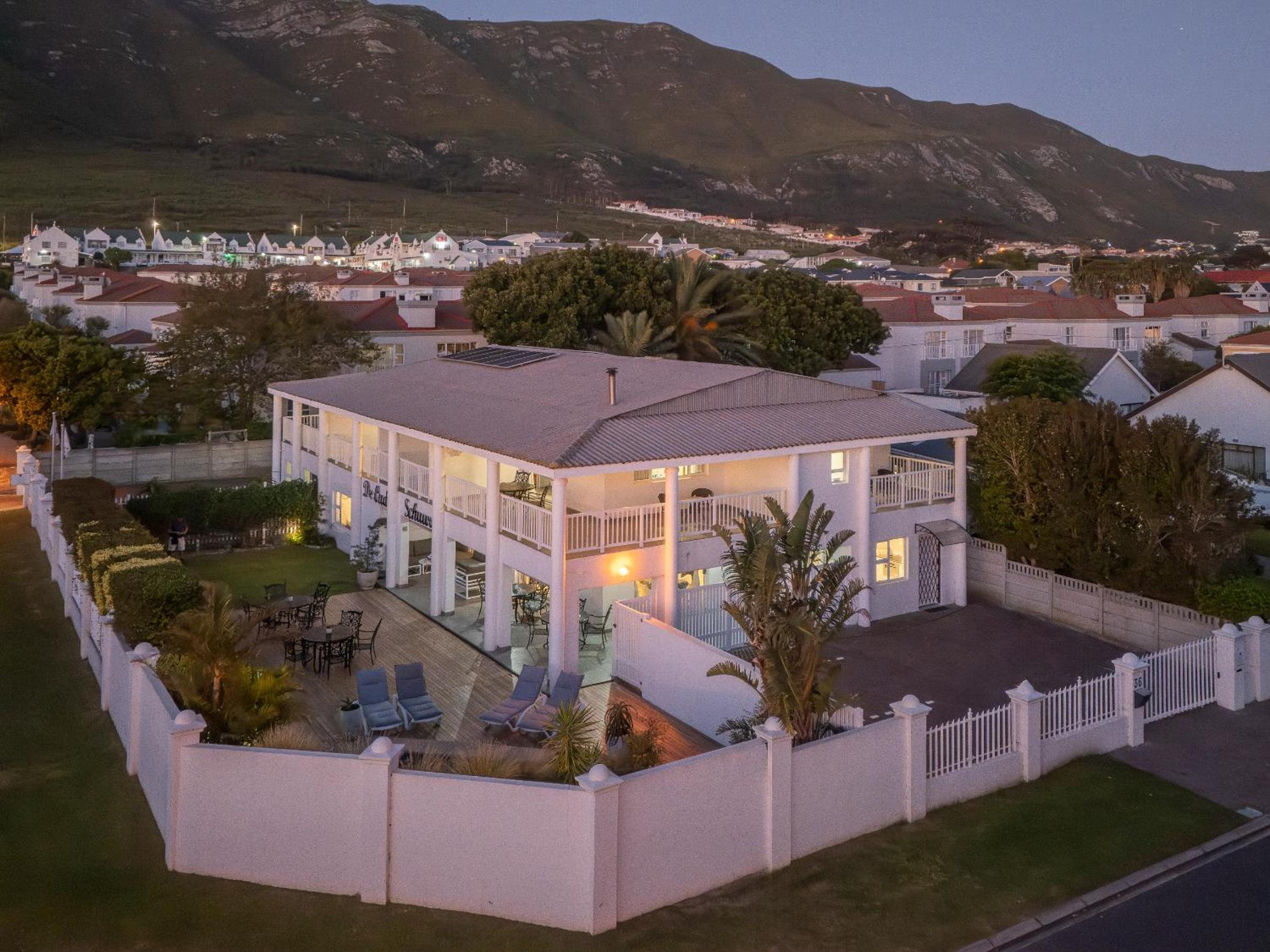 Oude Schuur Boutique Guesthouse