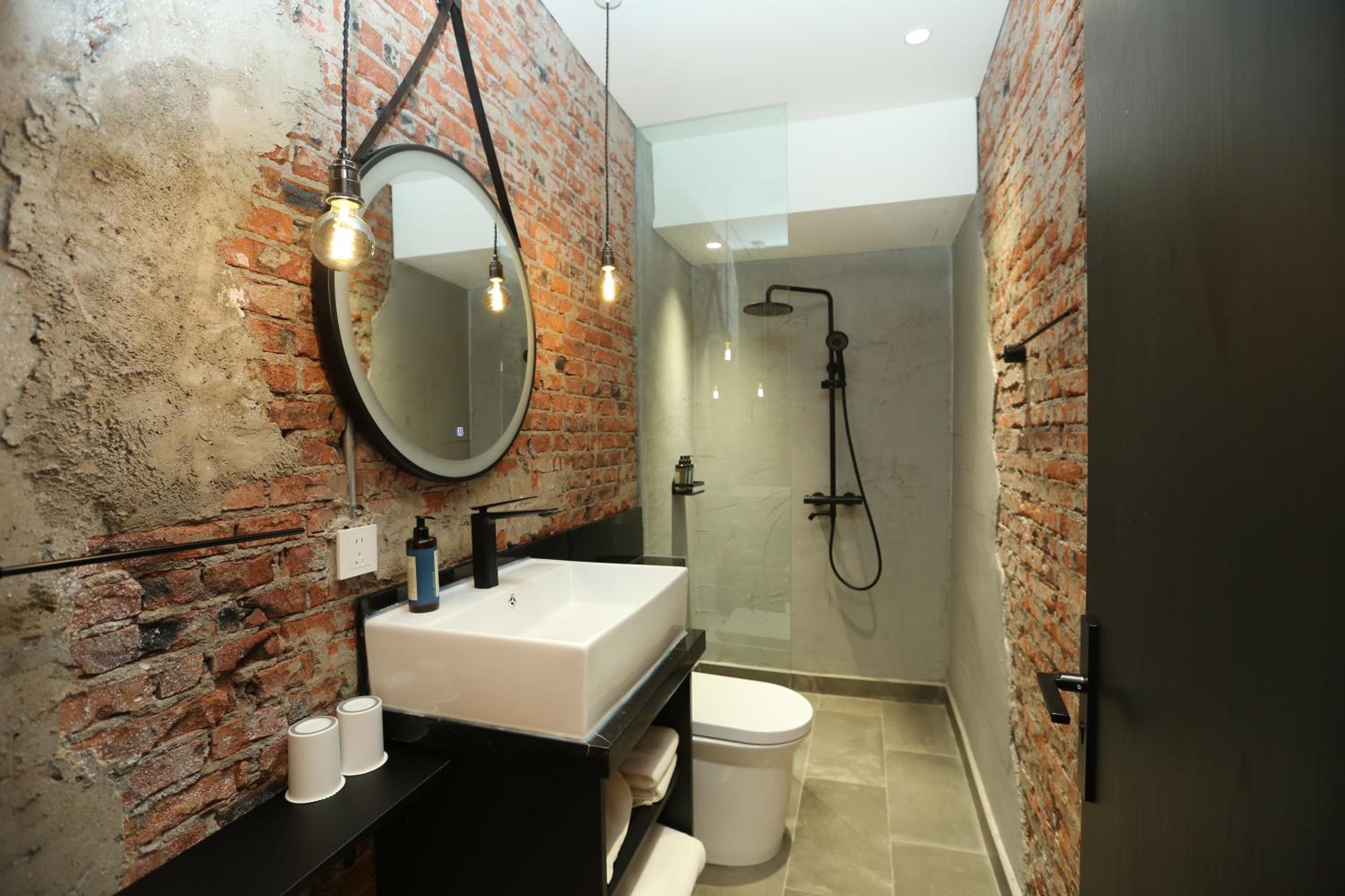 Beijing MutianyuGreat Wall Let'sgo Hotel&Bar