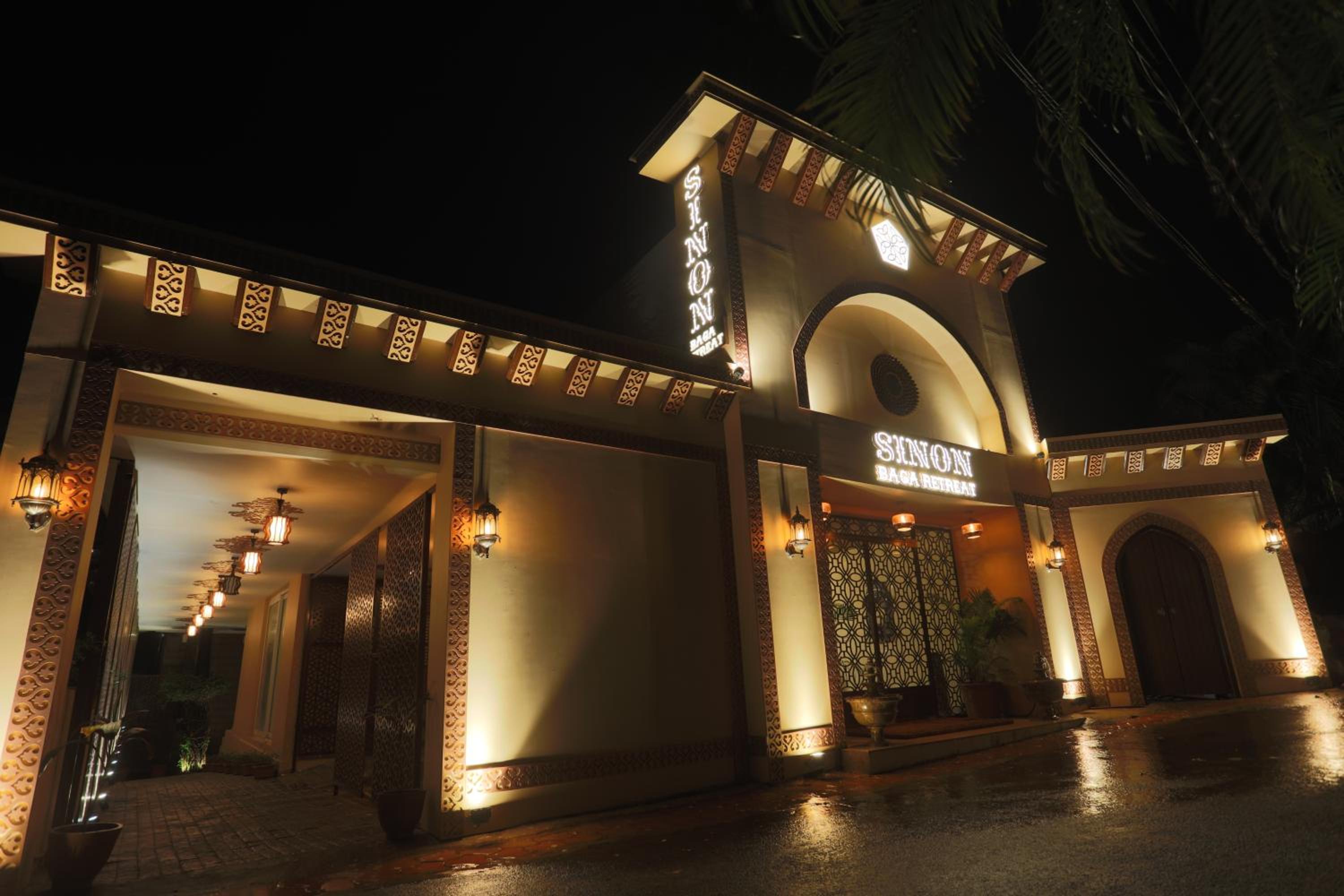 Sinon Baga Retreat