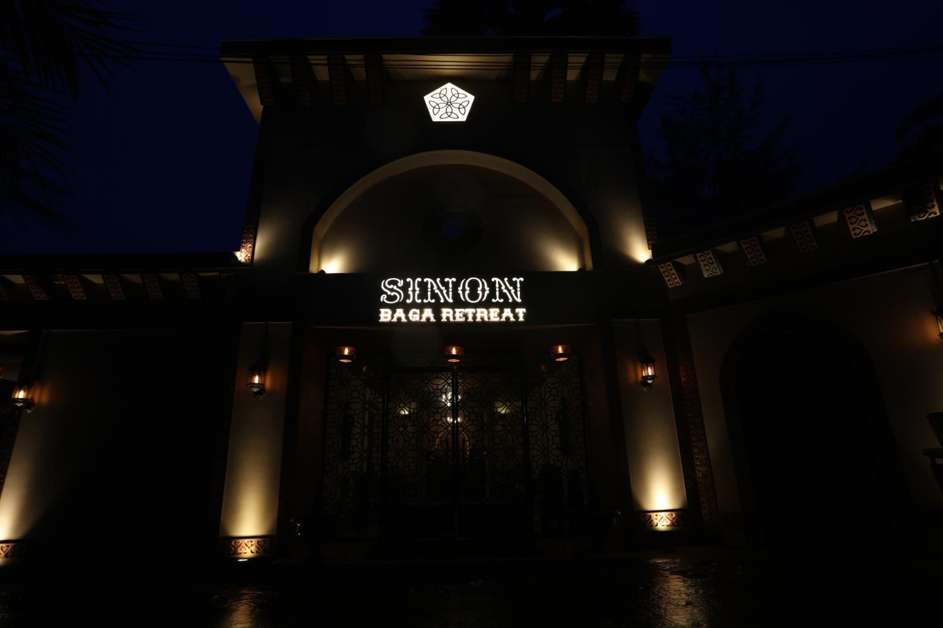 Sinon Baga Retreat