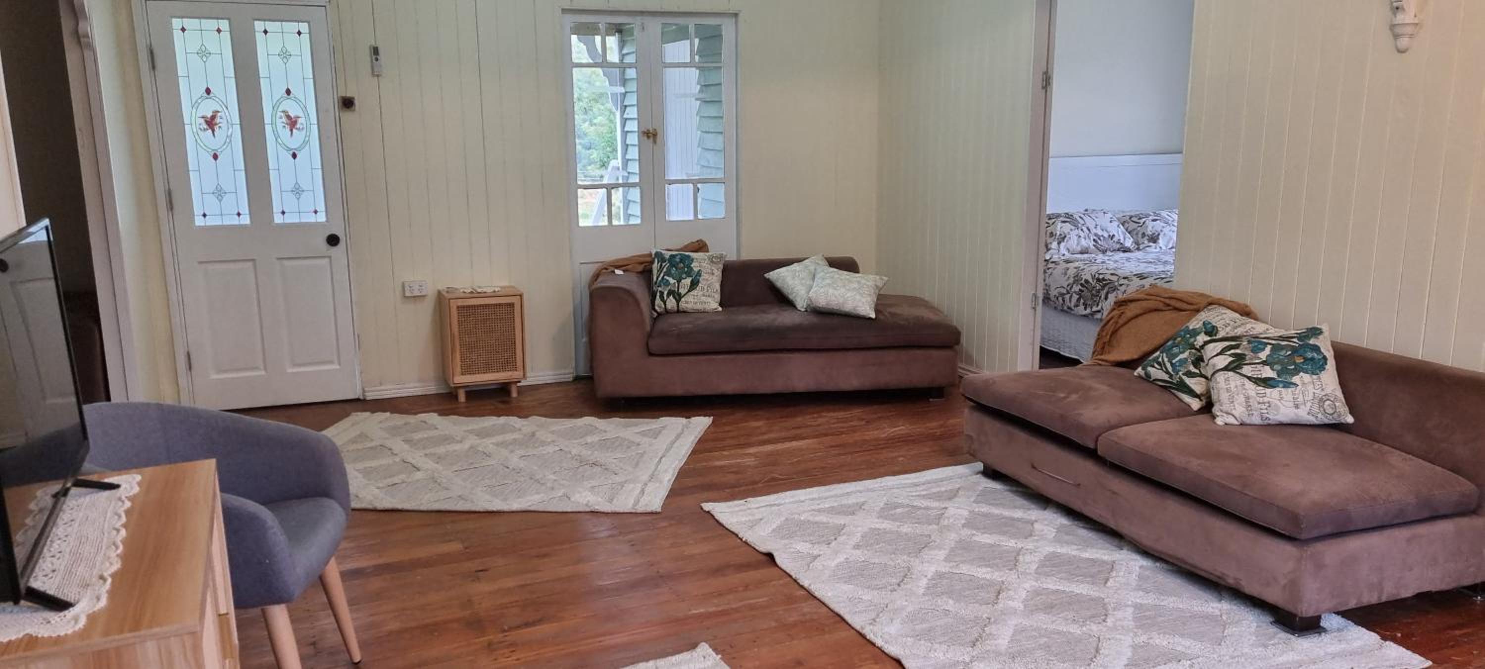 Harris Cottage
