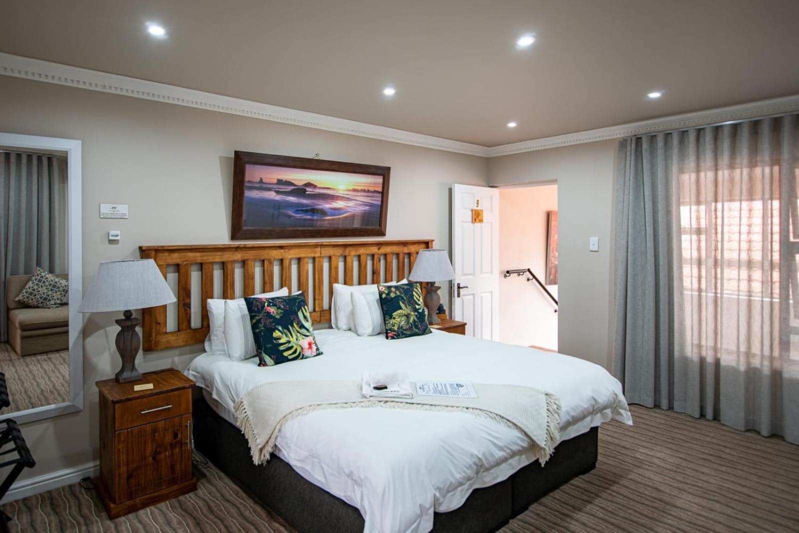 Guesthouse De Tijger Lodge view 5