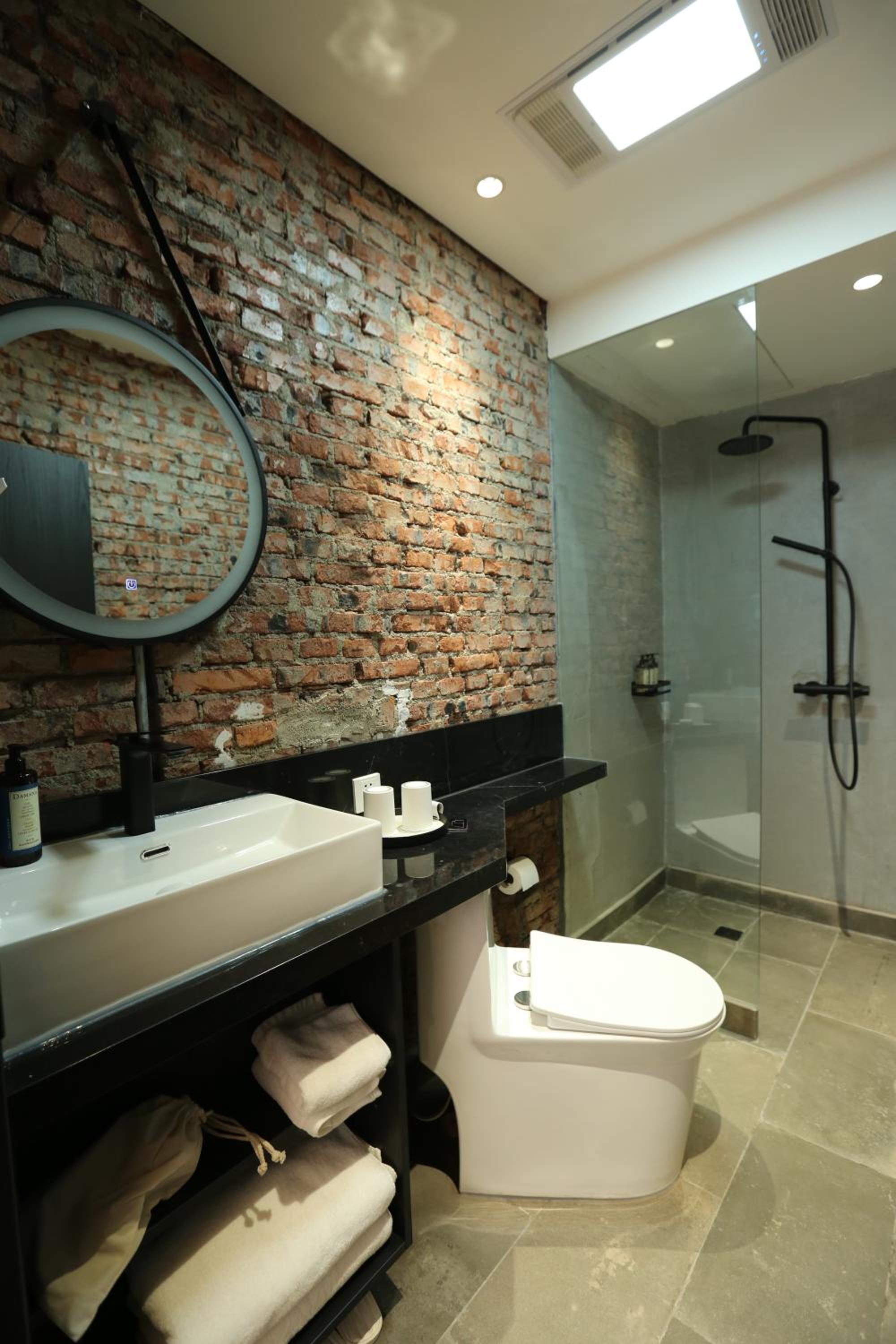 Beijing MutianyuGreat Wall Let'sgo Hotel&Bar