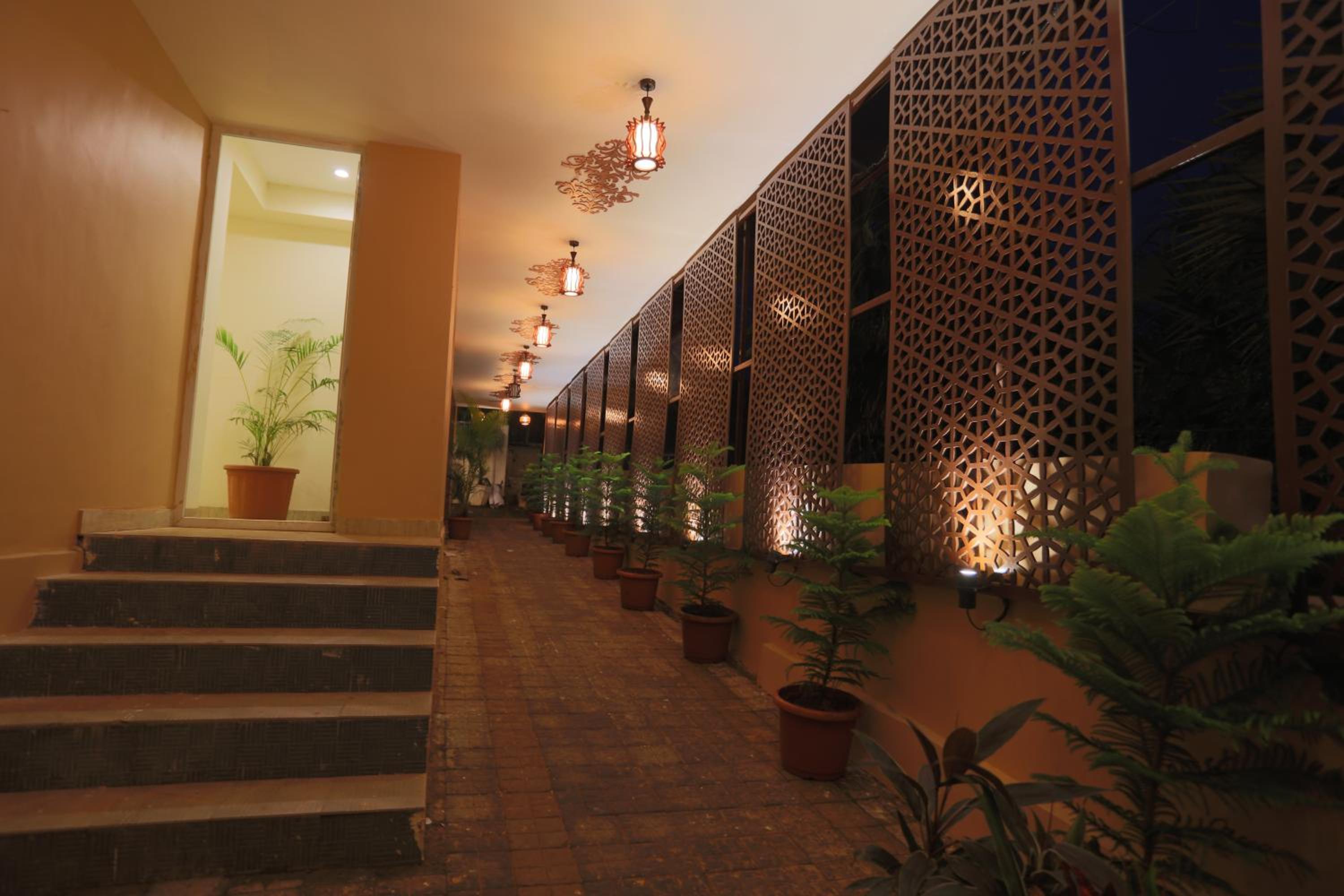 Sinon Baga Retreat