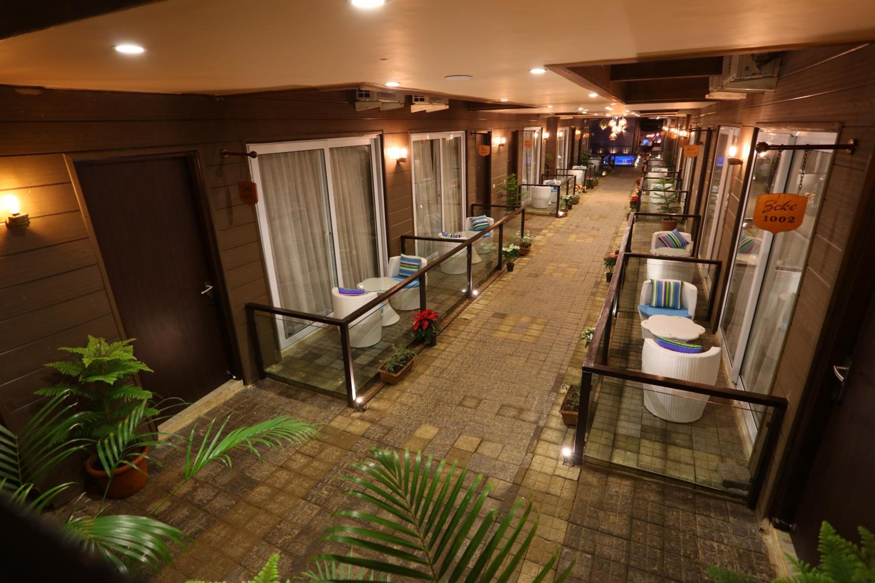 Sinon Baga Retreat