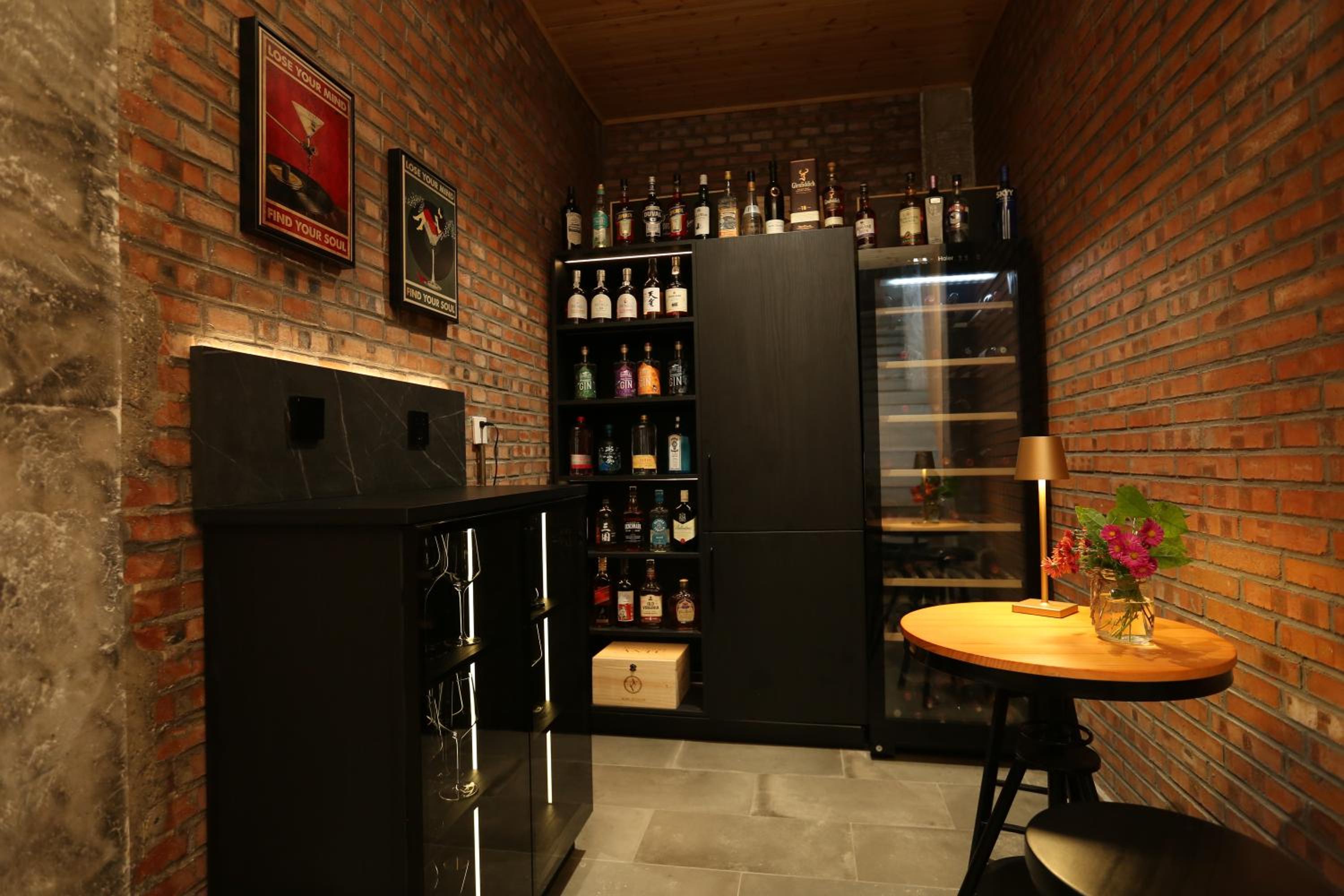 Beijing MutianyuGreat Wall Let'sgo Hotel&Bar