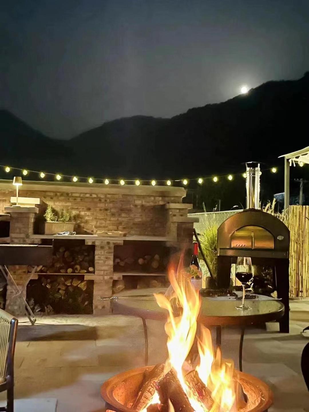 Beijing MutianyuGreat Wall Let'sgo Hotel&Bar