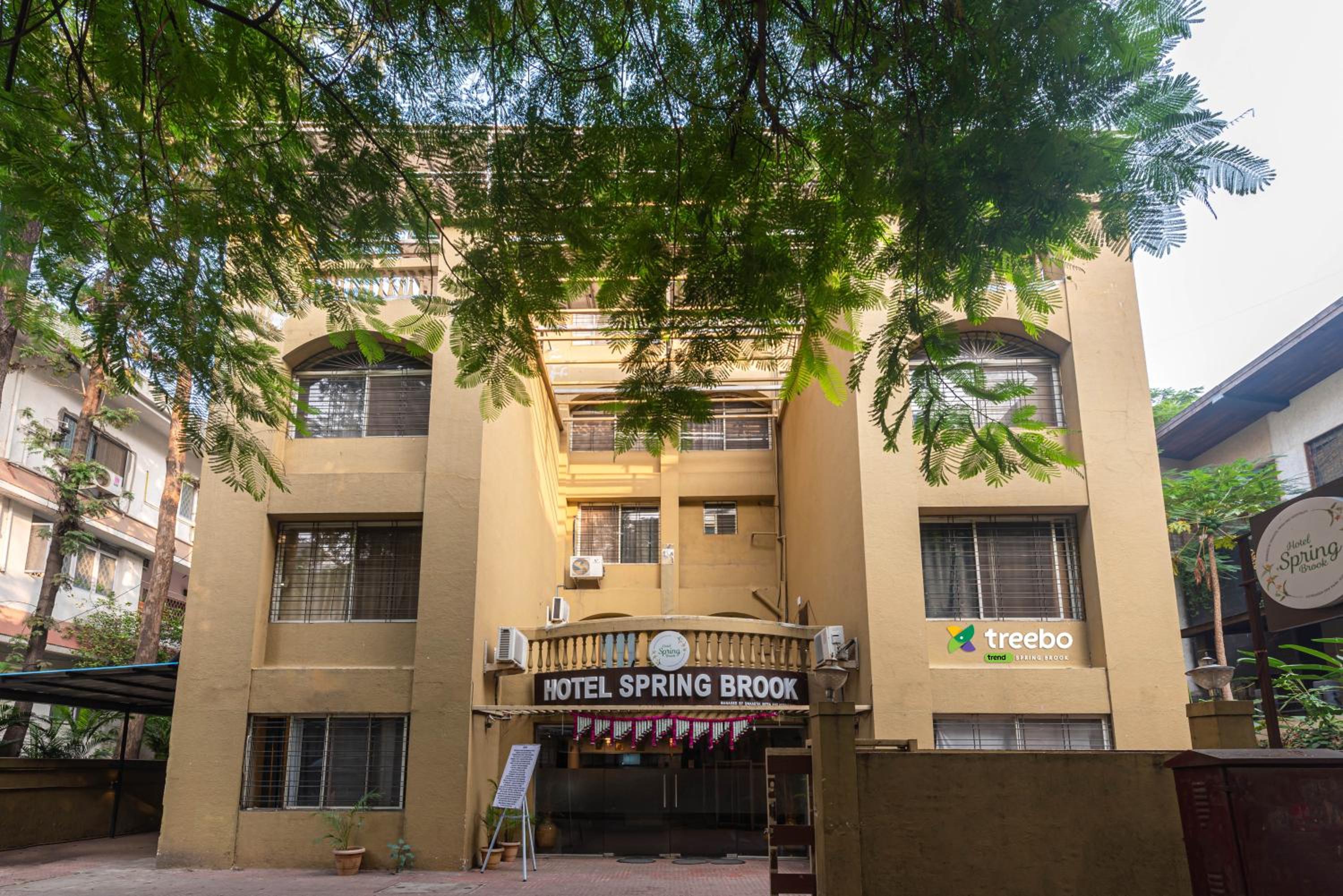 Treebo Spring Brooks, Kalyani Nagar