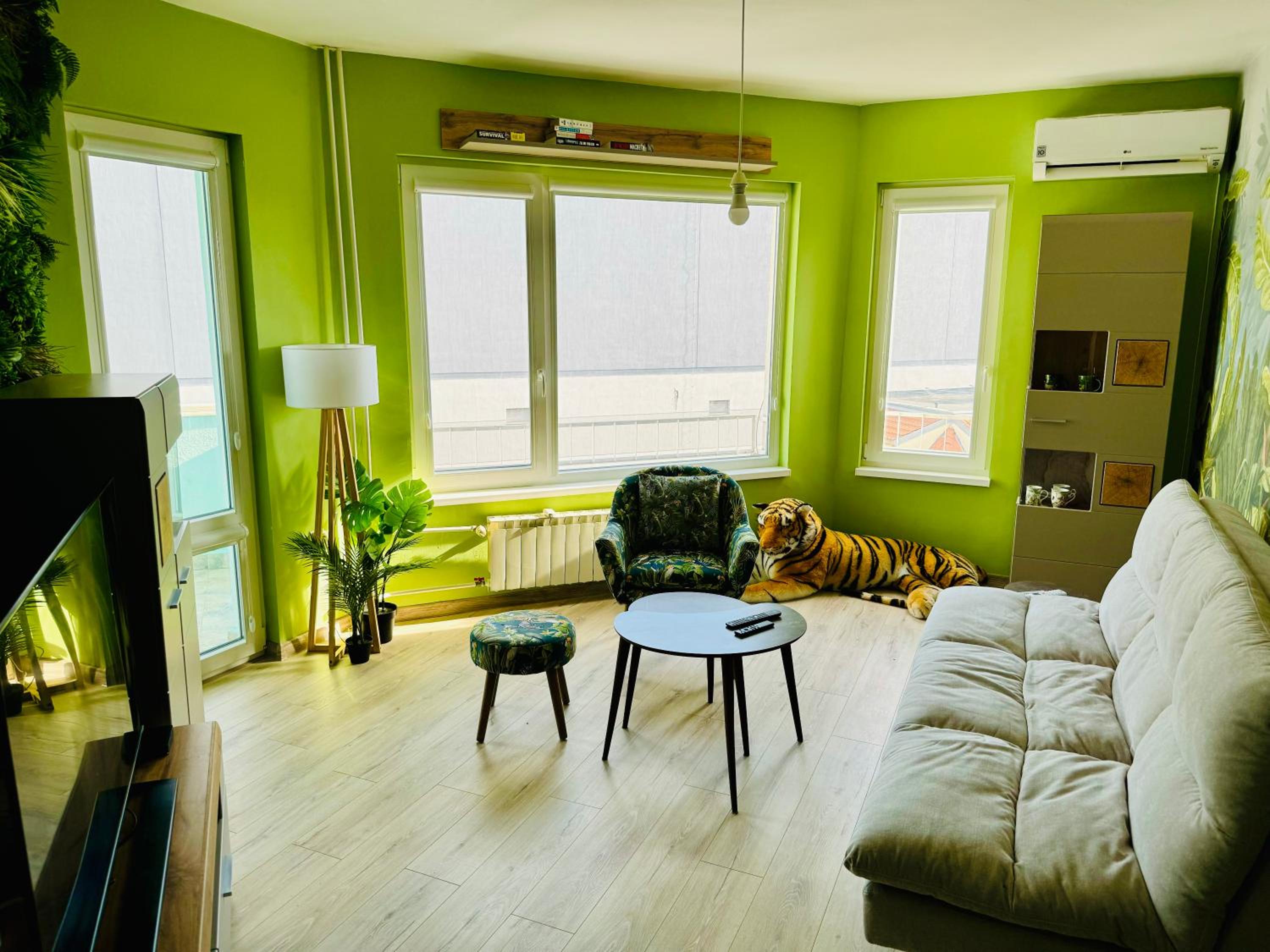 Sunrise Smart Home view 2