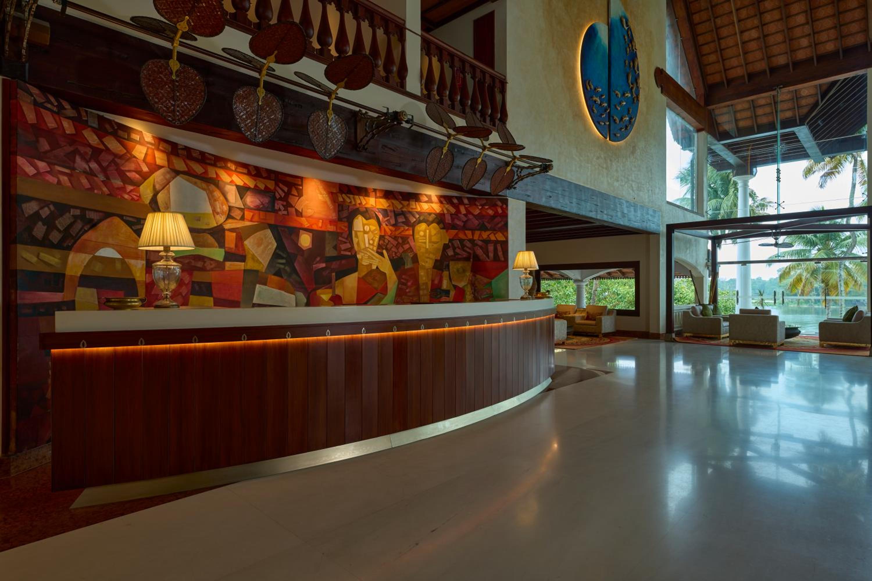 The Leela Ashtamudi, A Raviz Hotel, Kollam