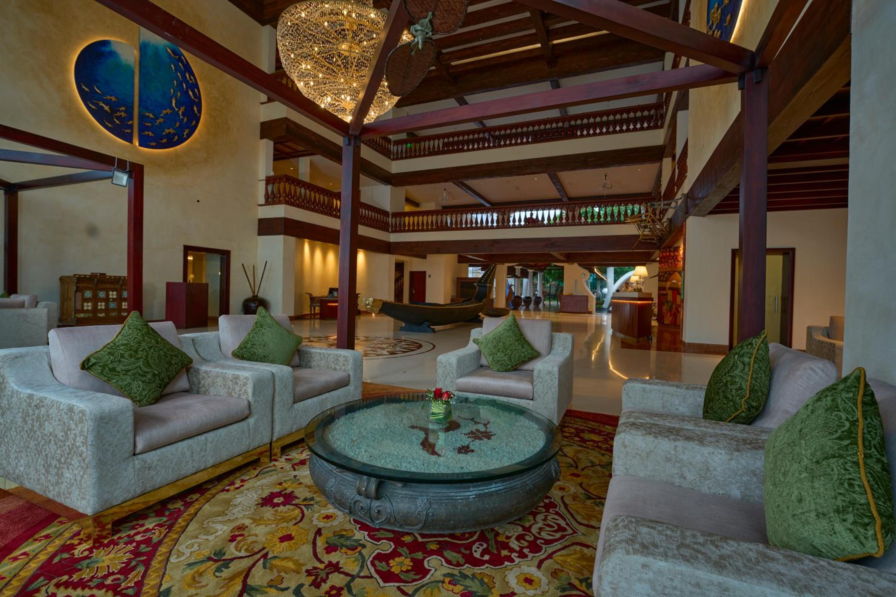 The Leela Ashtamudi, A Raviz Hotel, Kollam