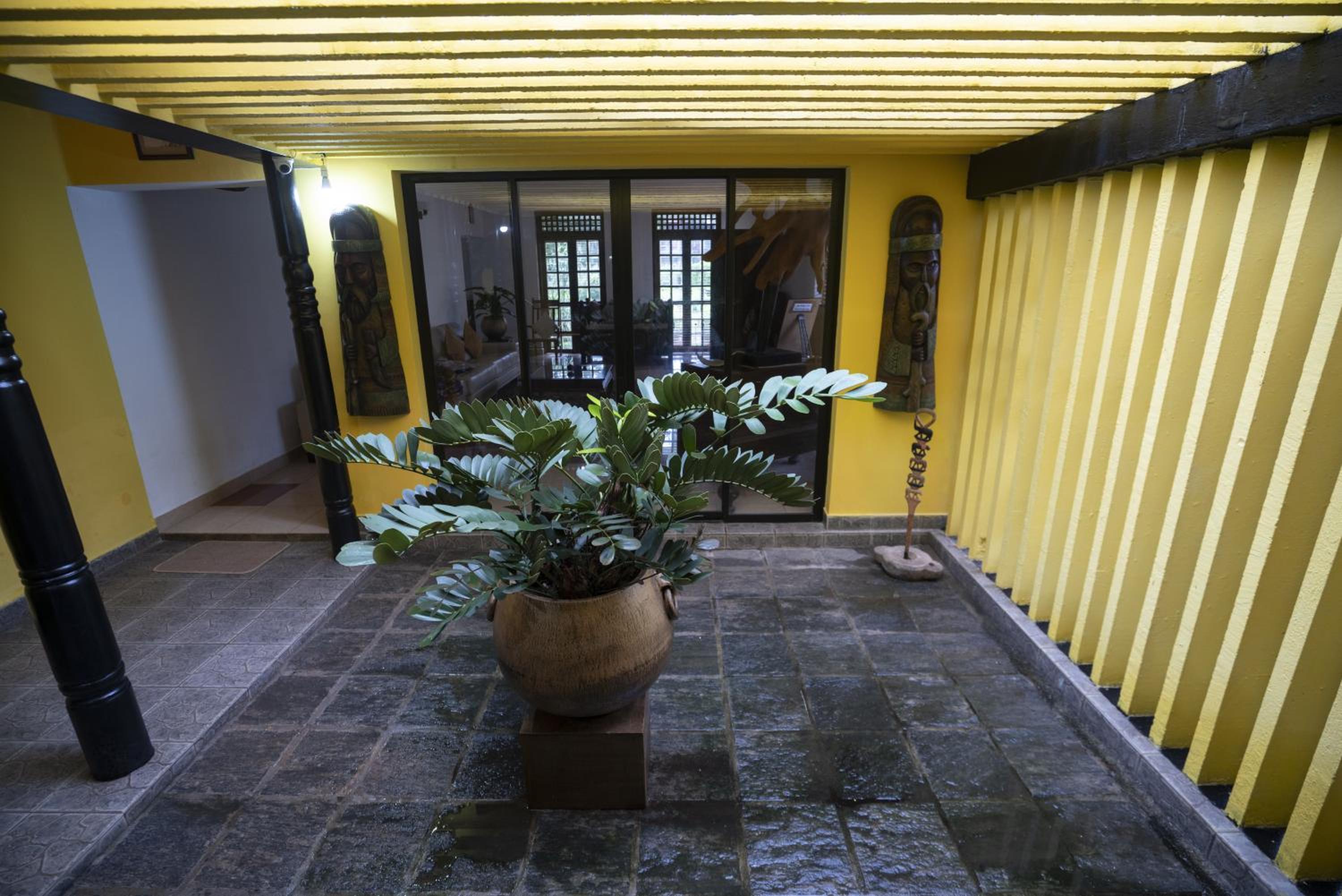 Heritage Villa