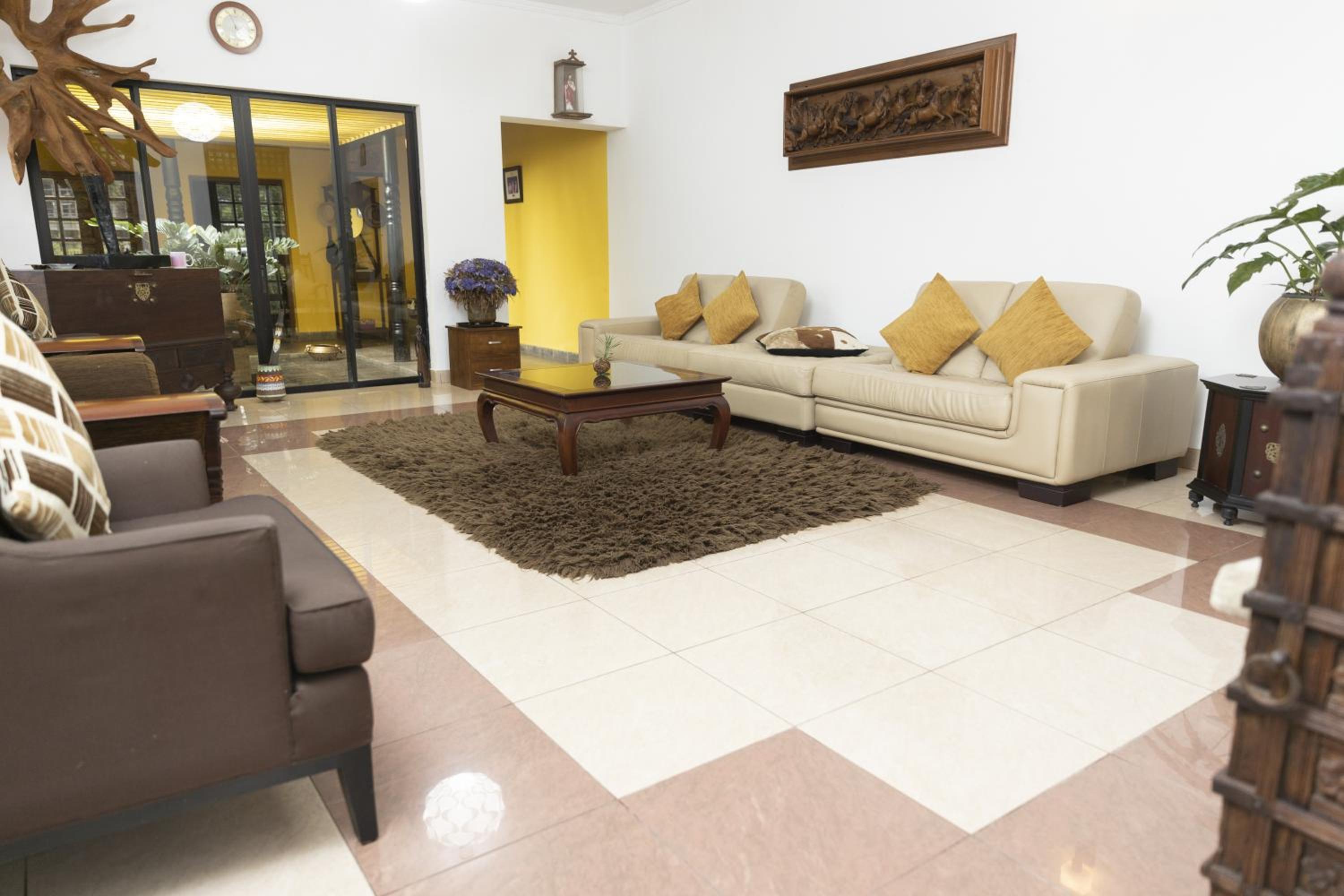 Heritage Villa