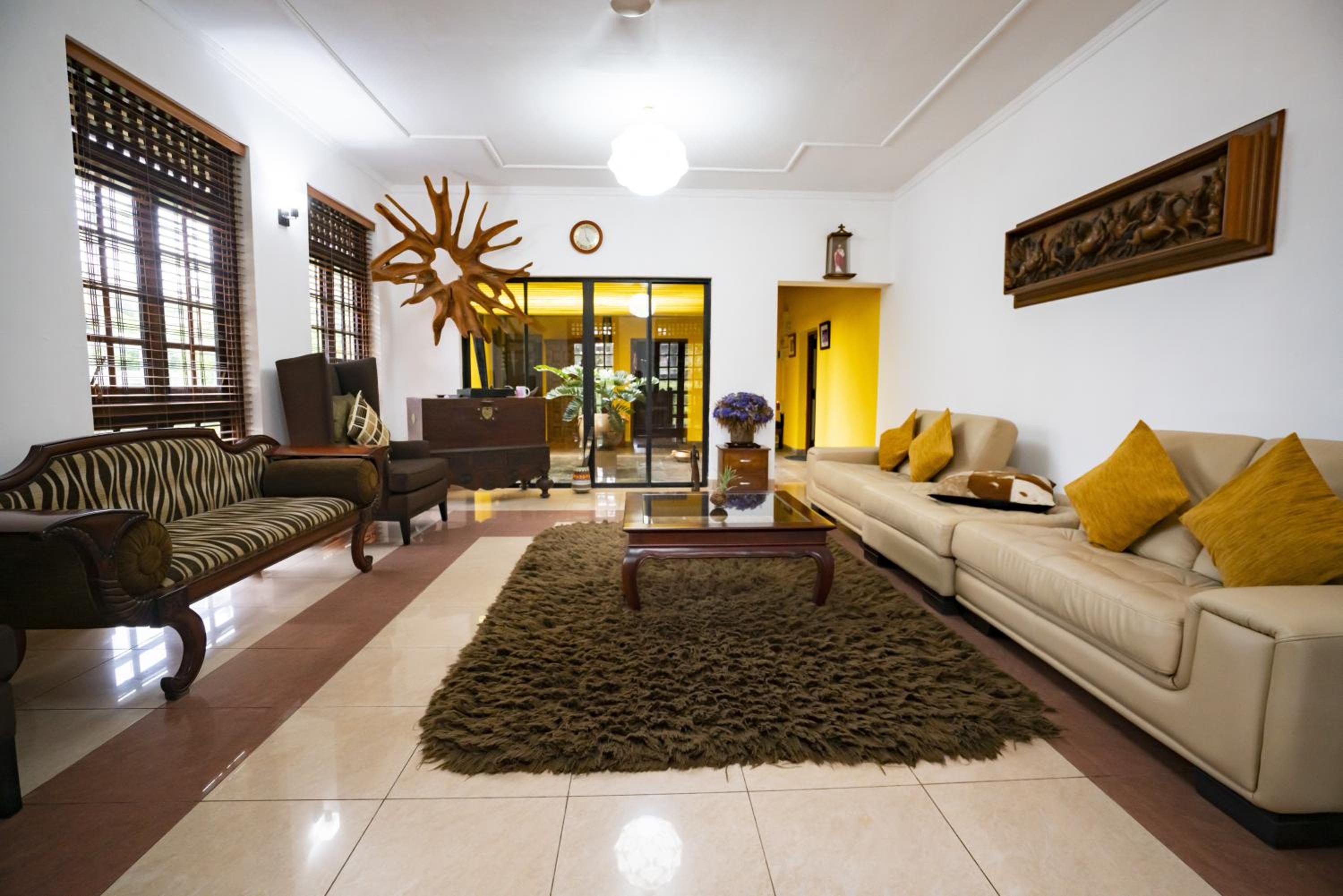 Heritage Villa