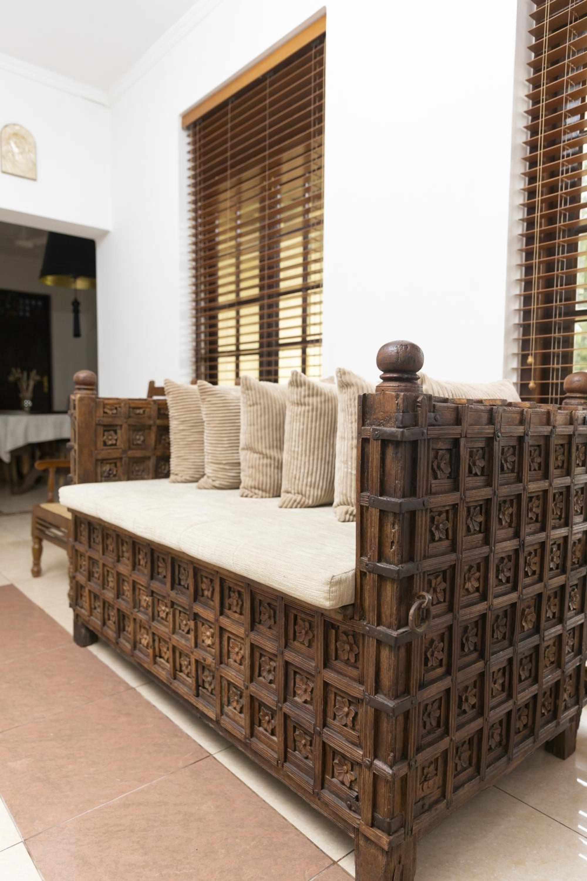 Heritage Villa