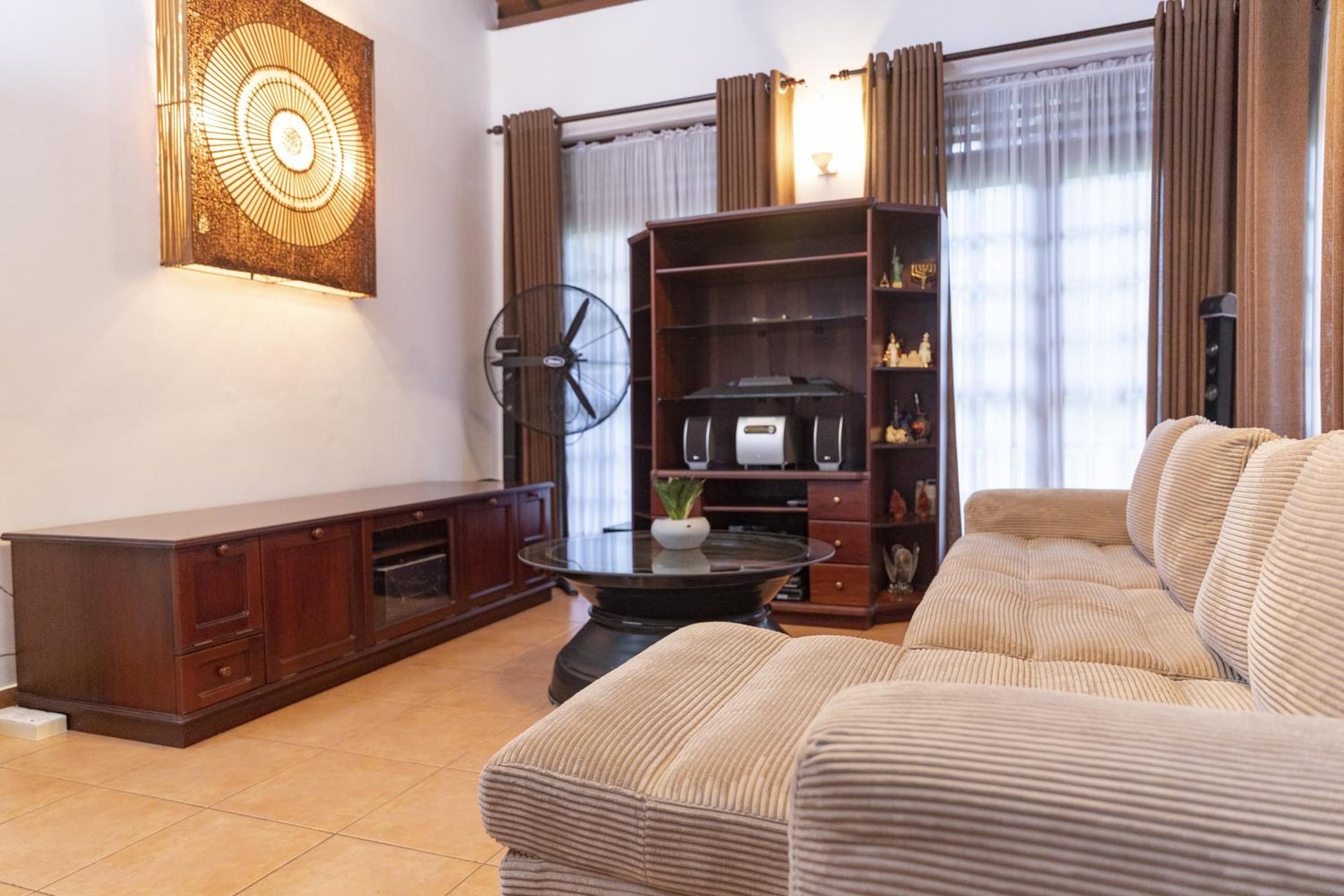 Heritage Villa
