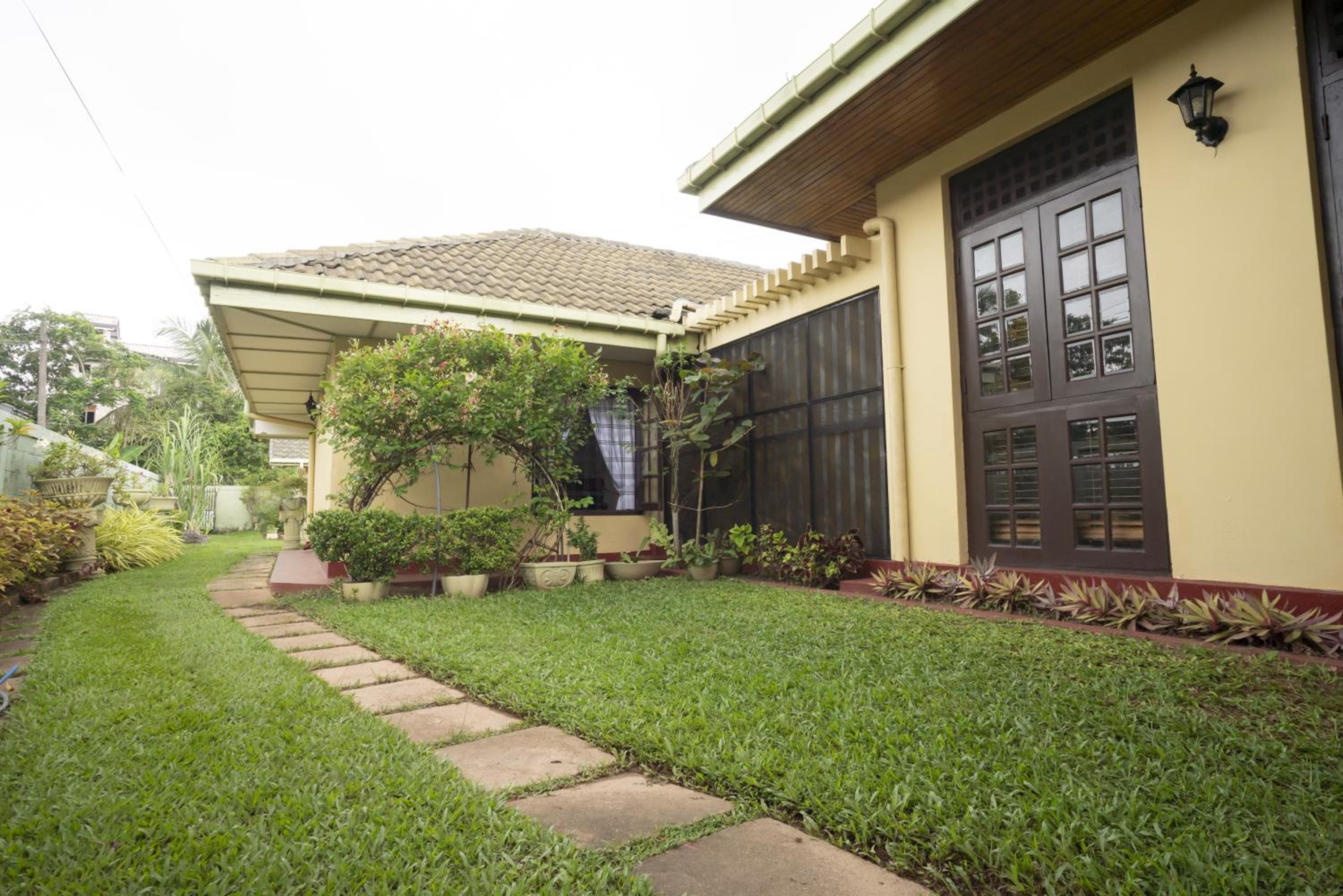 Heritage Villa