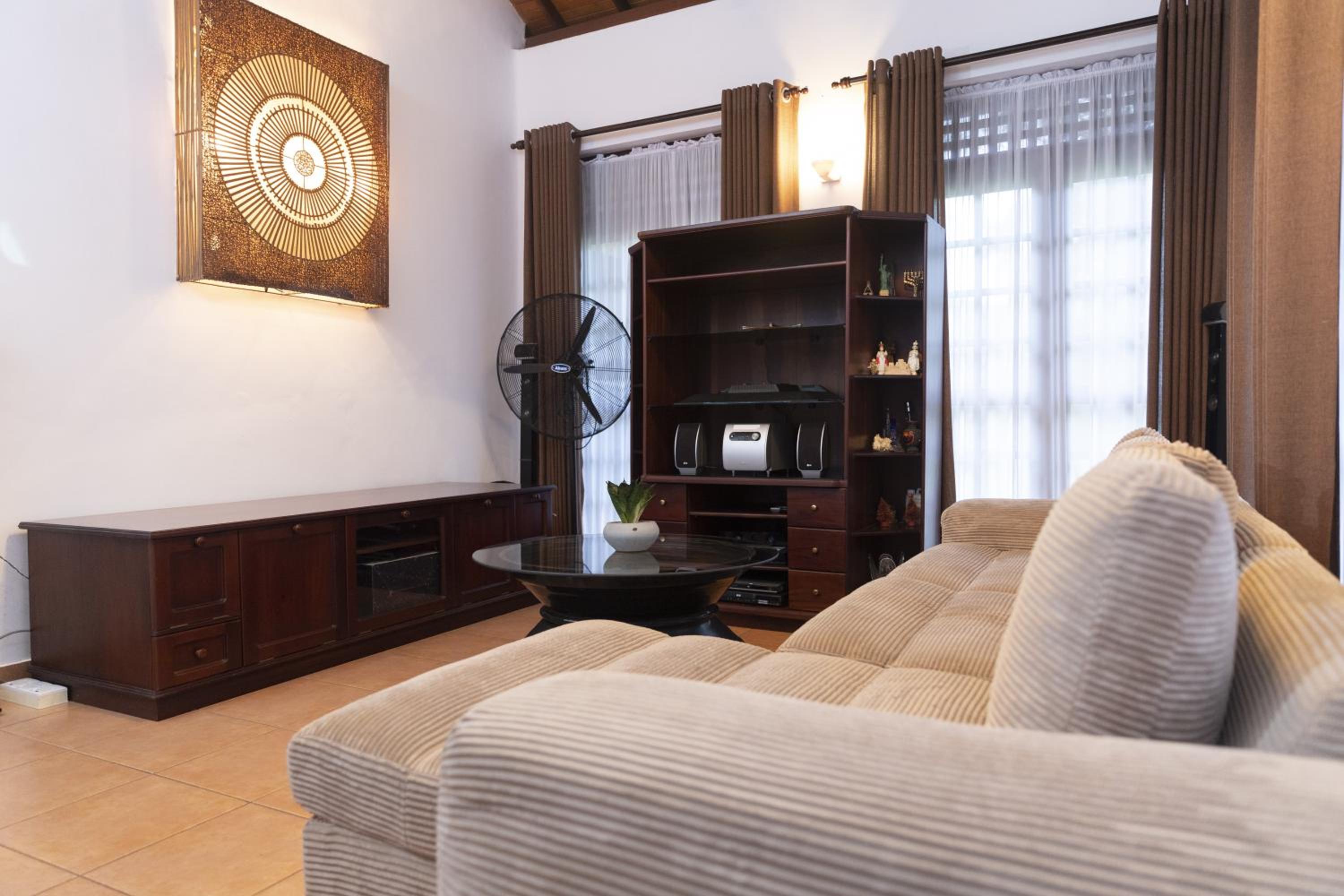 Heritage Villa