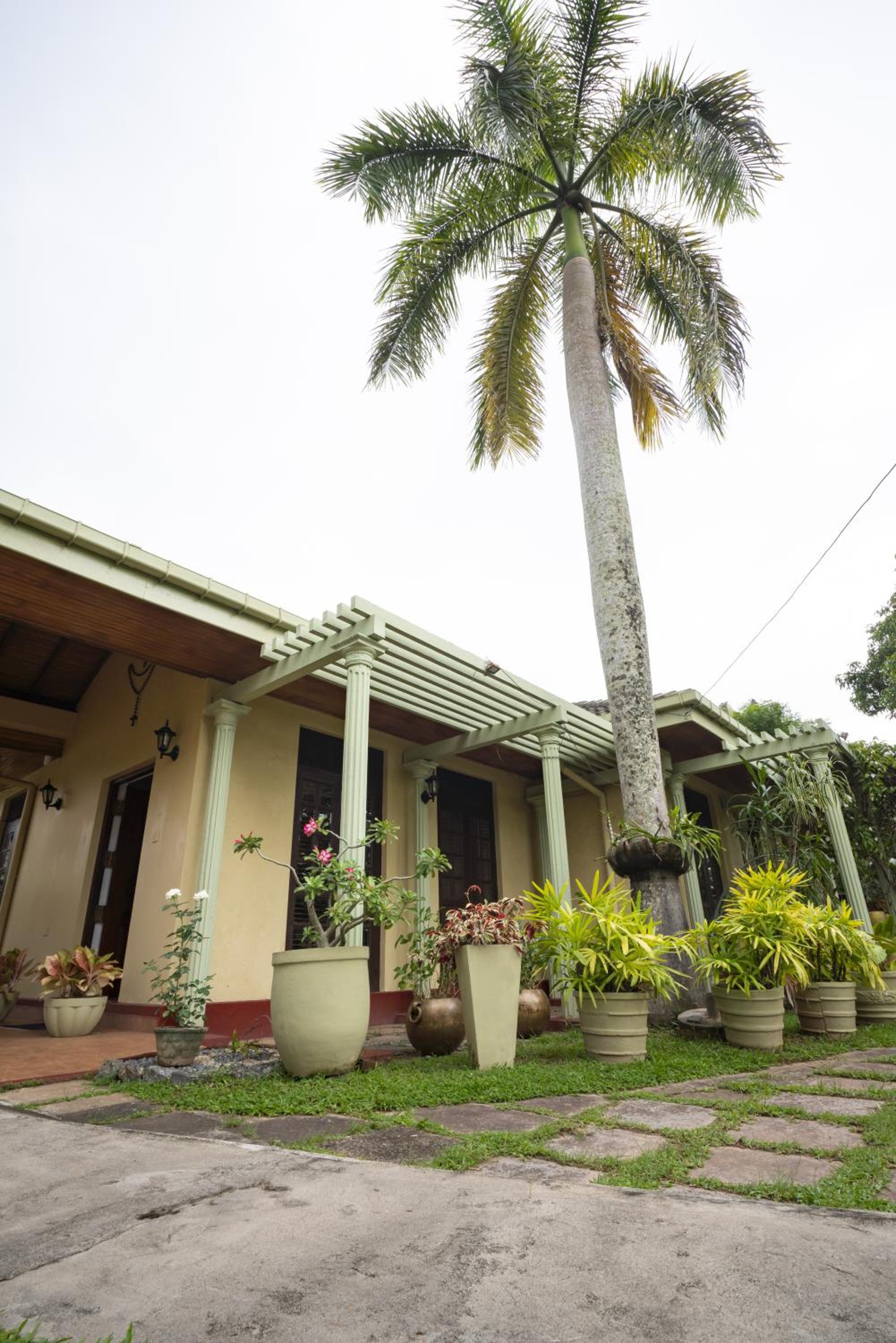 Heritage Villa