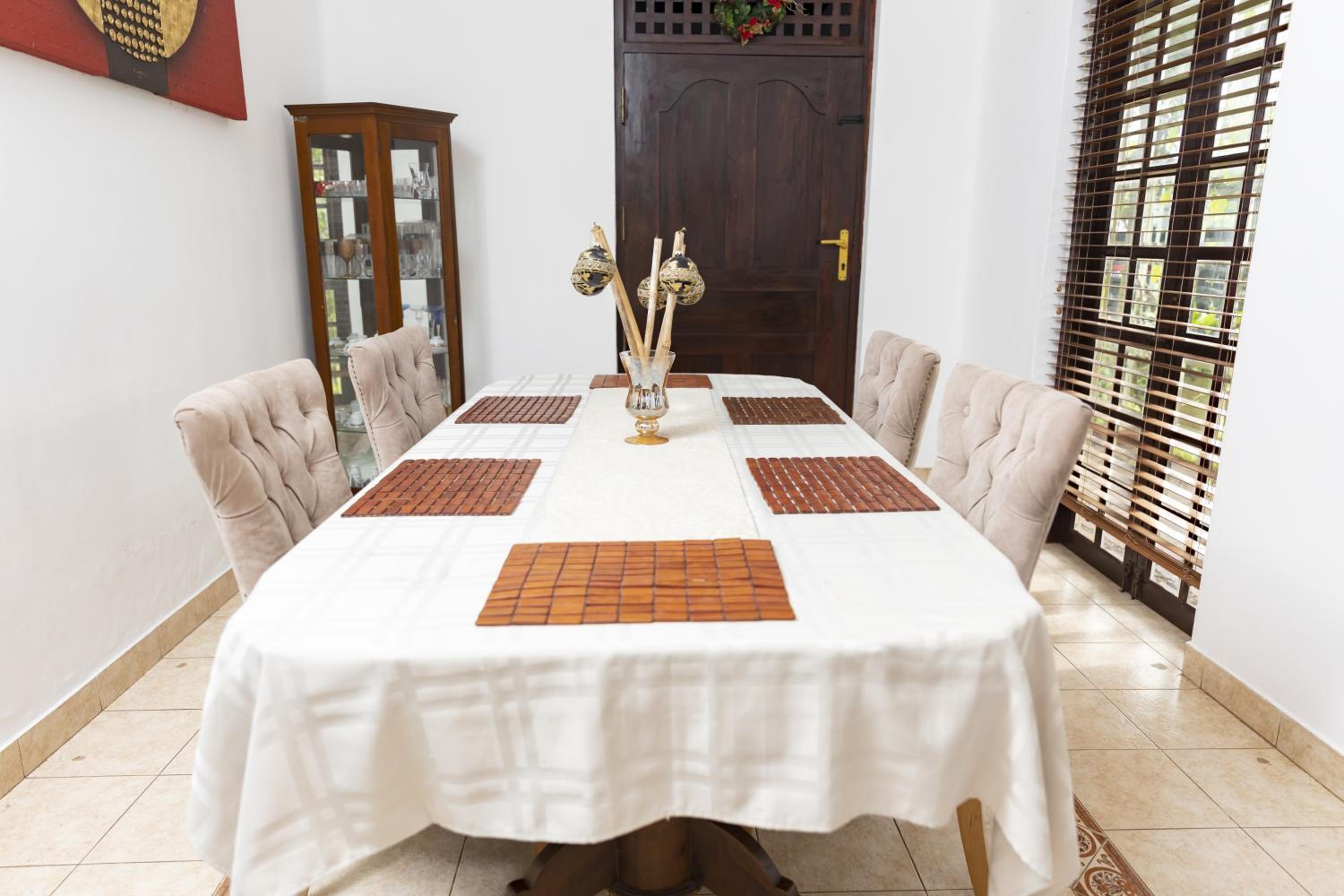 Heritage Villa